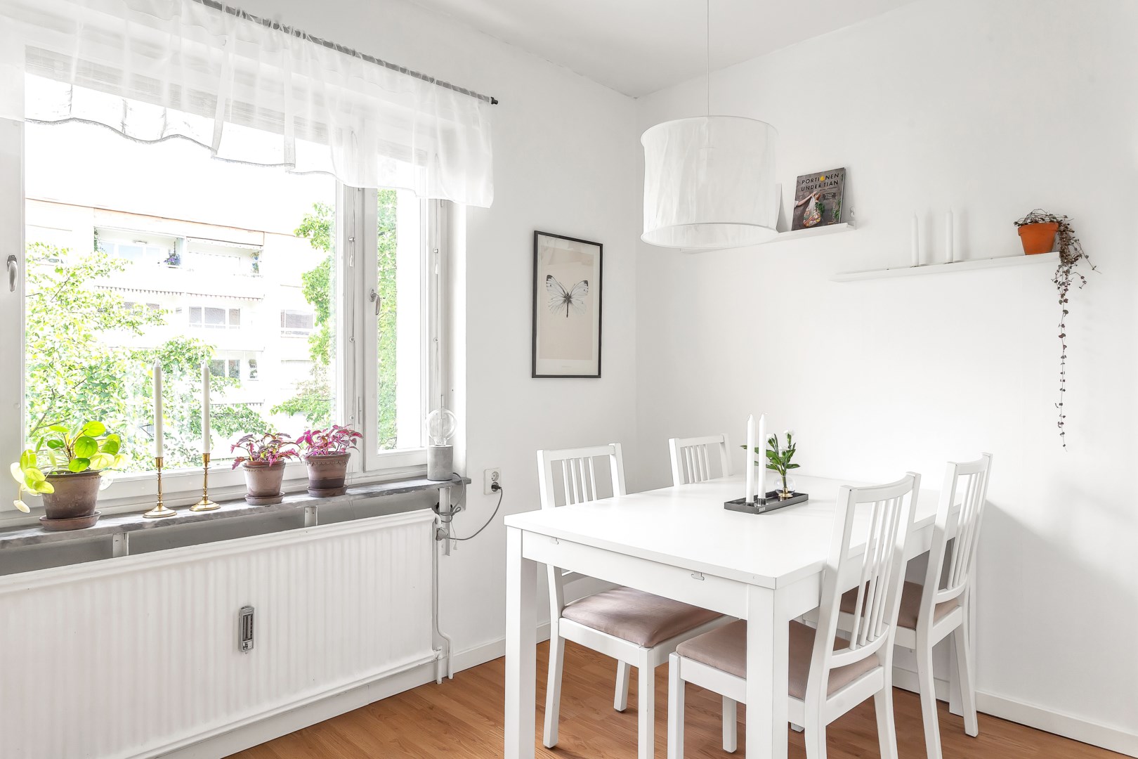 Bostadsbild från Apelgatan 9 B, Såld i Salabacke, Uppsala