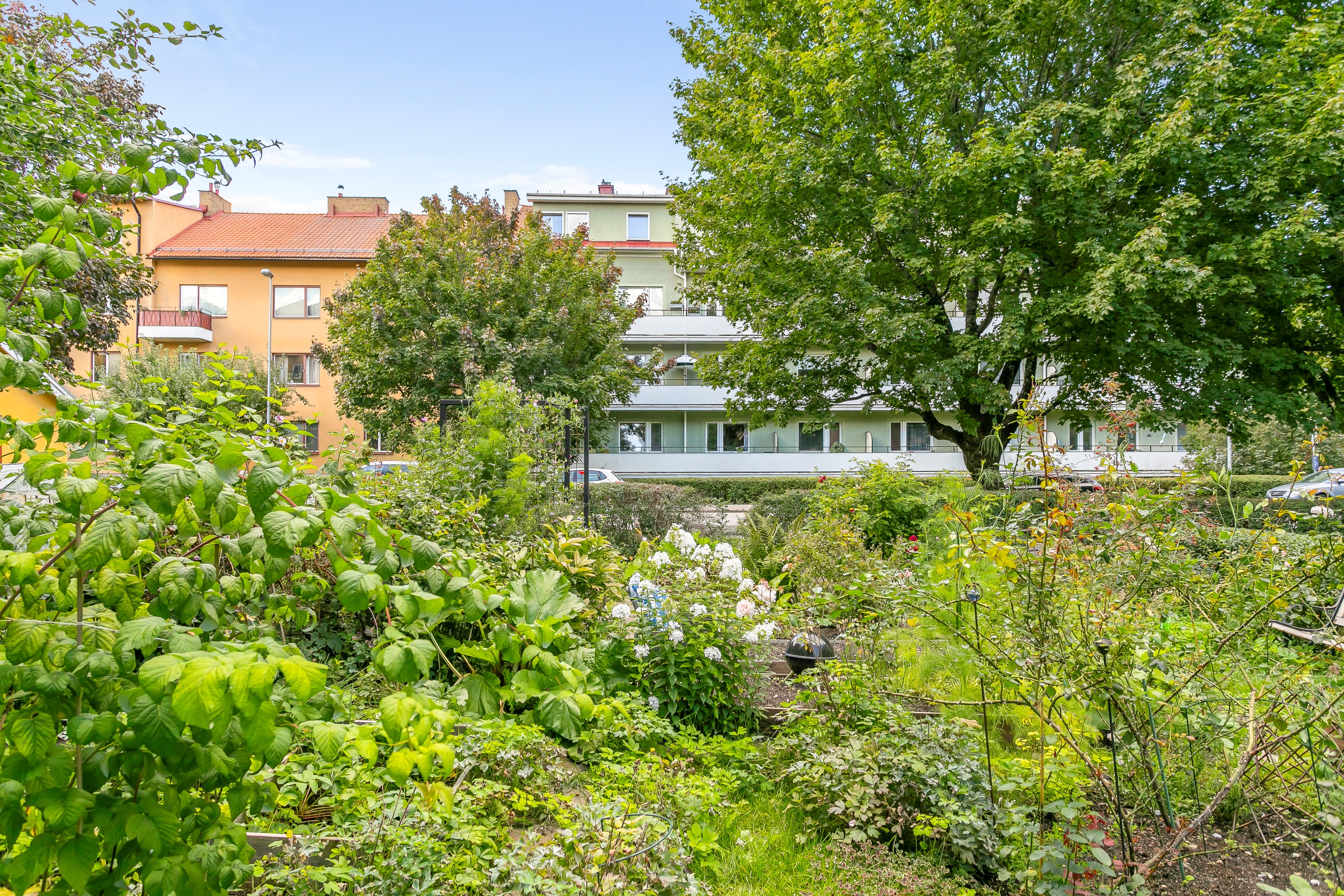 Bostadsbild från Torkelsgatan 2G, Såld i Fålhagen, Uppsala