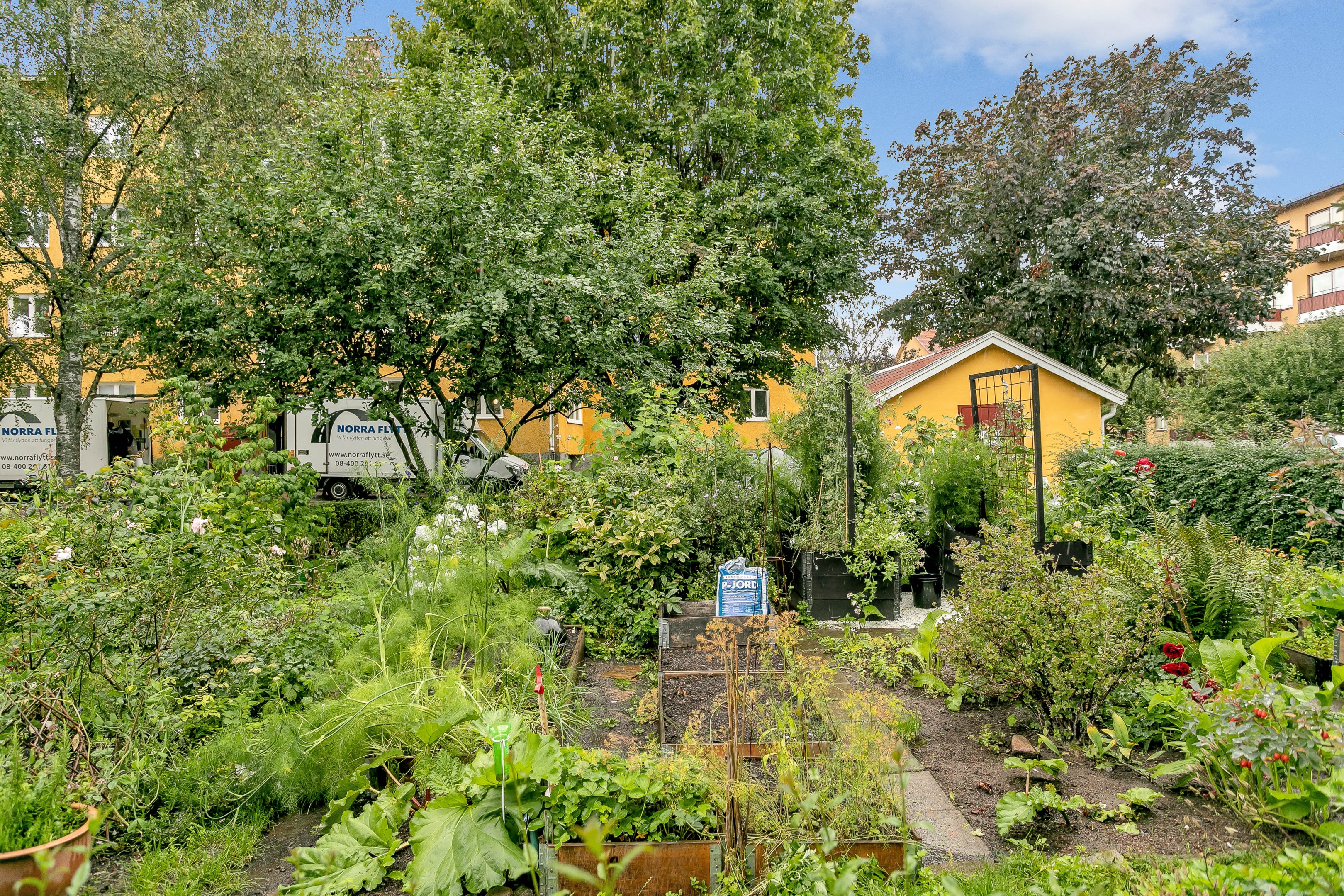 Bostadsbild från Torkelsgatan 2G, Såld i Fålhagen, Uppsala