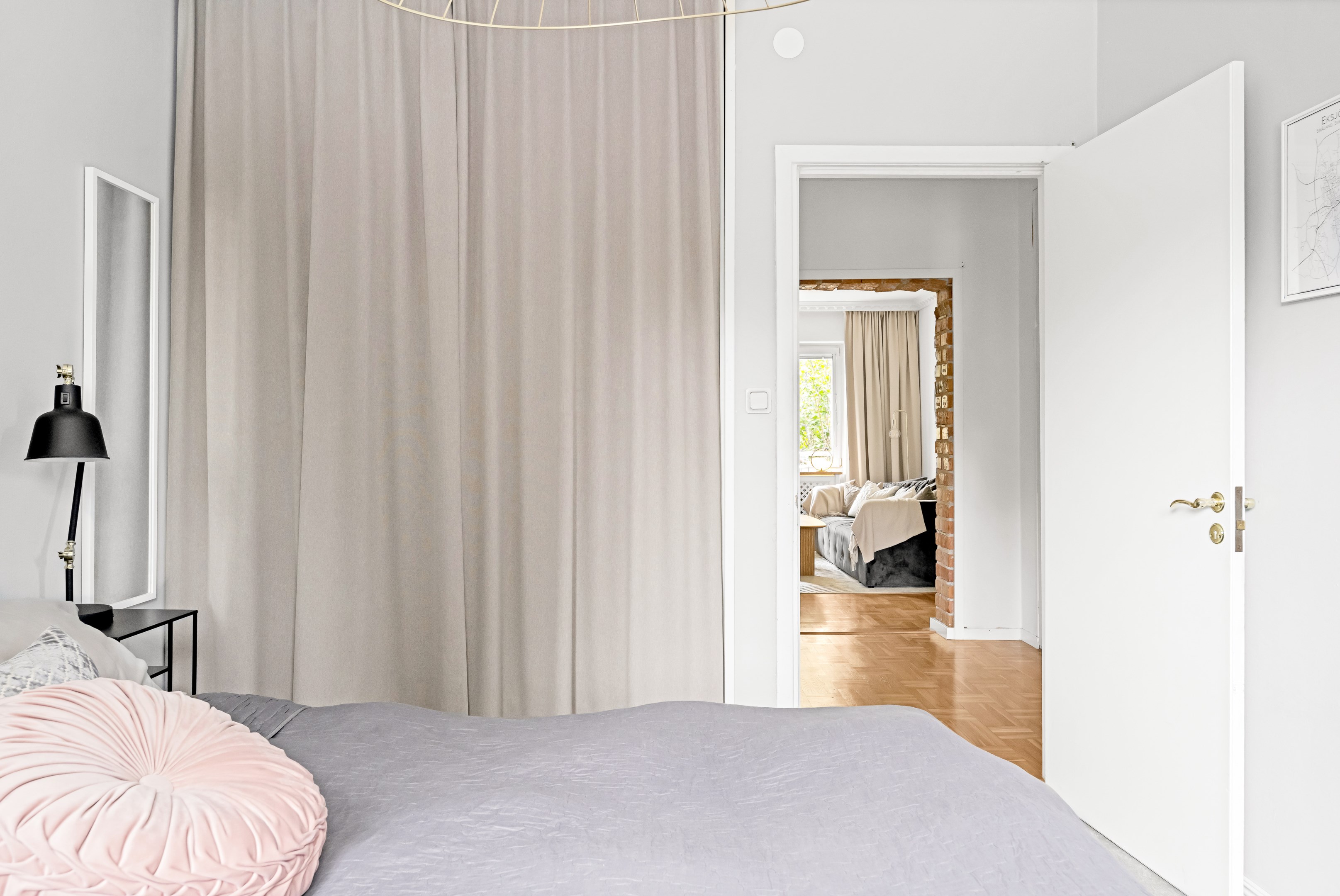 Bostadsbild från Torkelsgatan 2G, Såld i Fålhagen, Uppsala