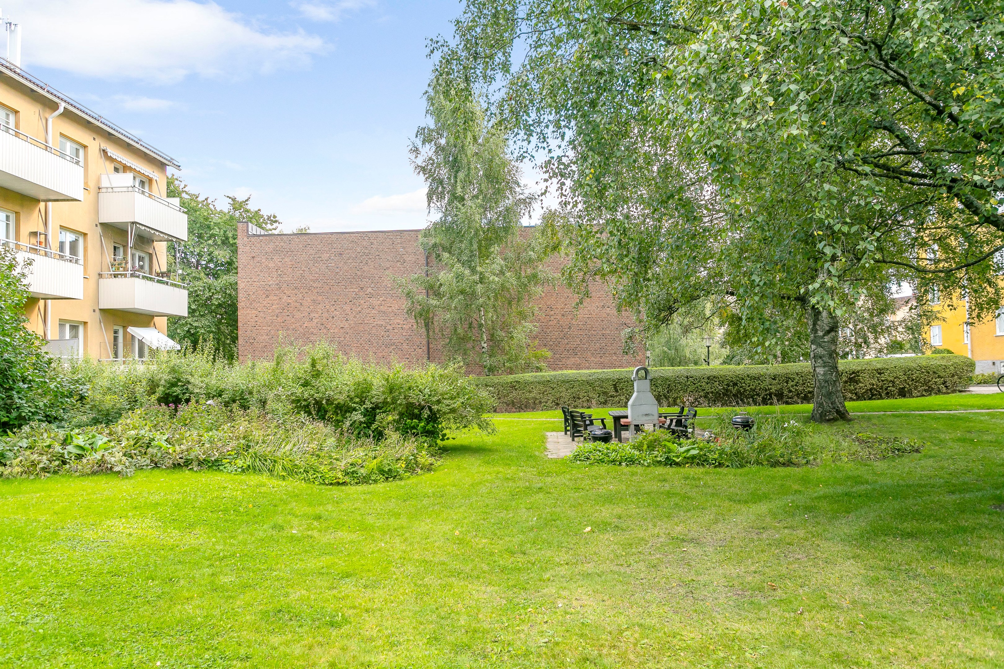 Bostadsbild från Torkelsgatan 2G, Såld i Fålhagen, Uppsala