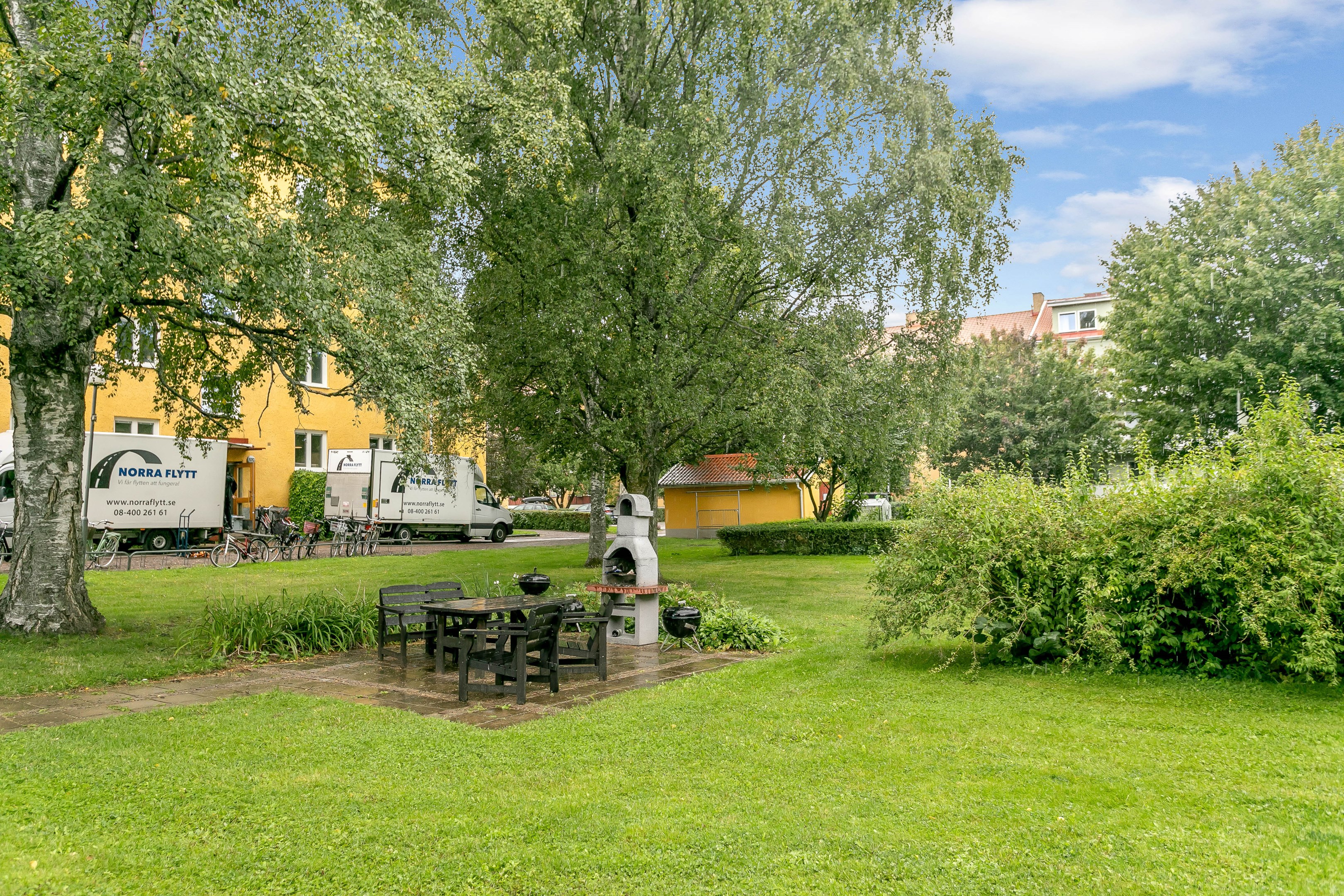 Bostadsbild från Torkelsgatan 2G, Såld i Fålhagen, Uppsala