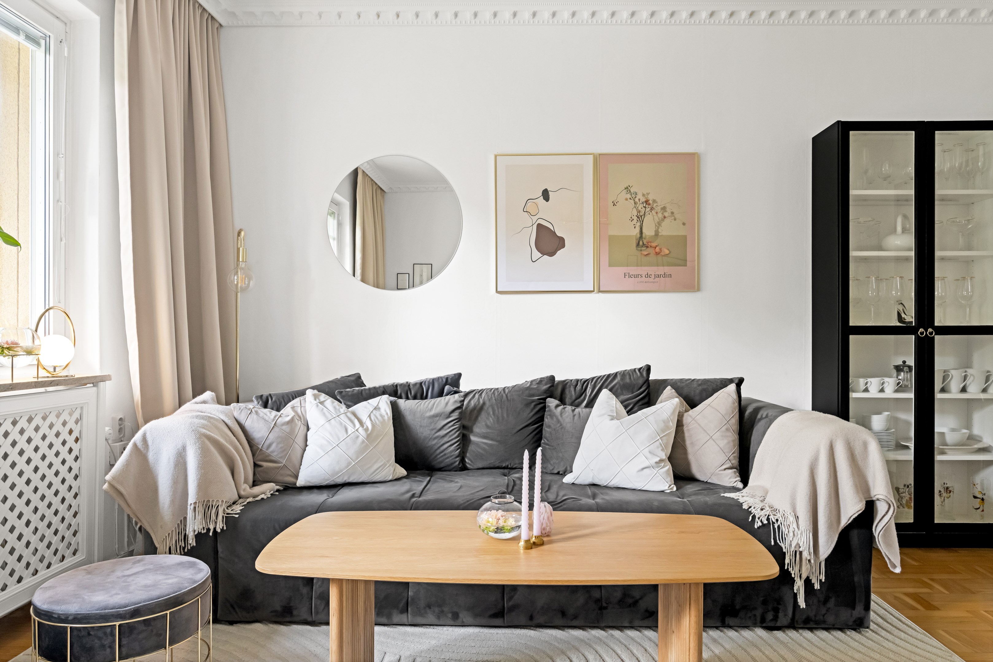 Bostadsbild från Torkelsgatan 2G, Såld i Fålhagen, Uppsala