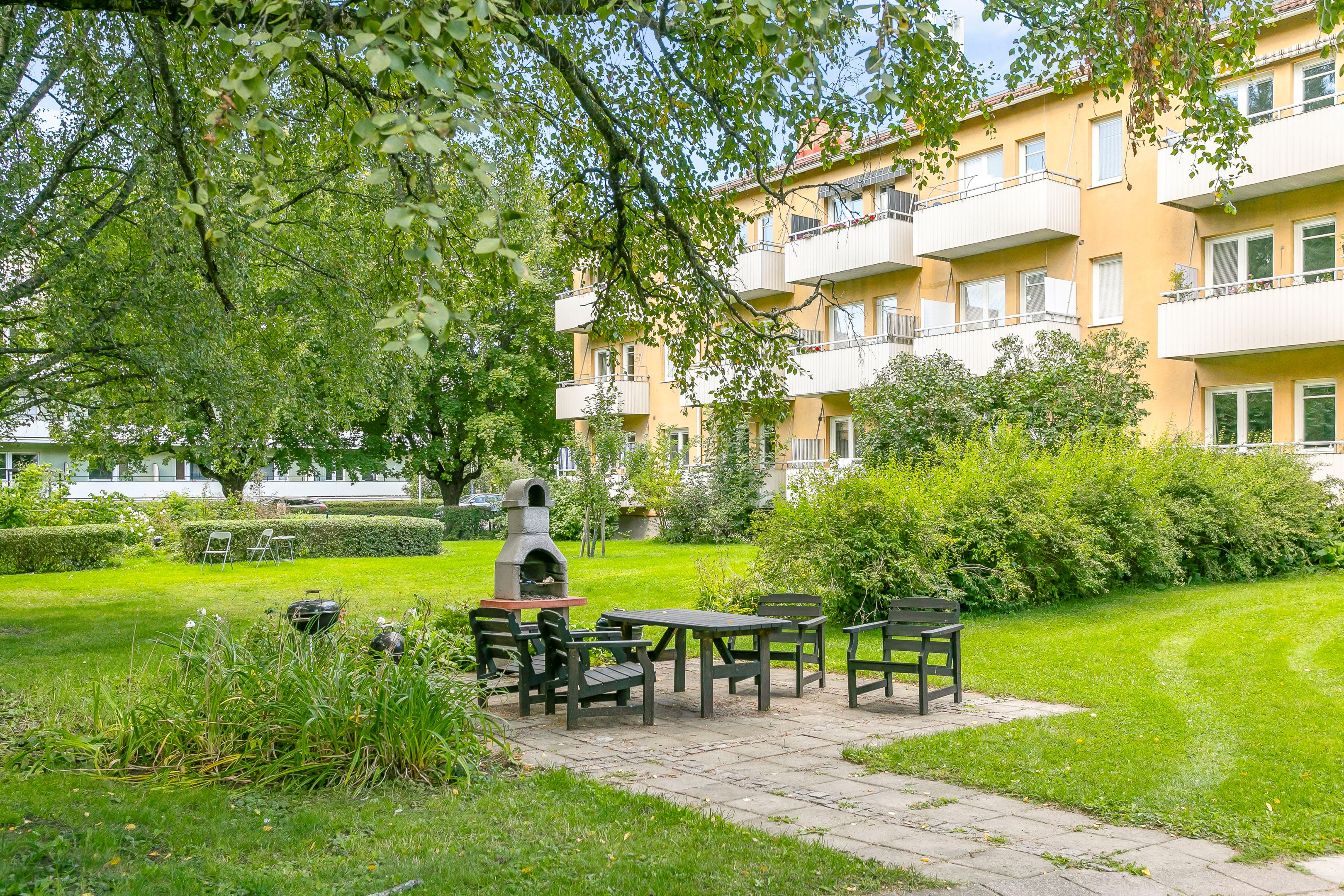 Bostadsbild från Torkelsgatan 2G, Såld i Fålhagen, Uppsala