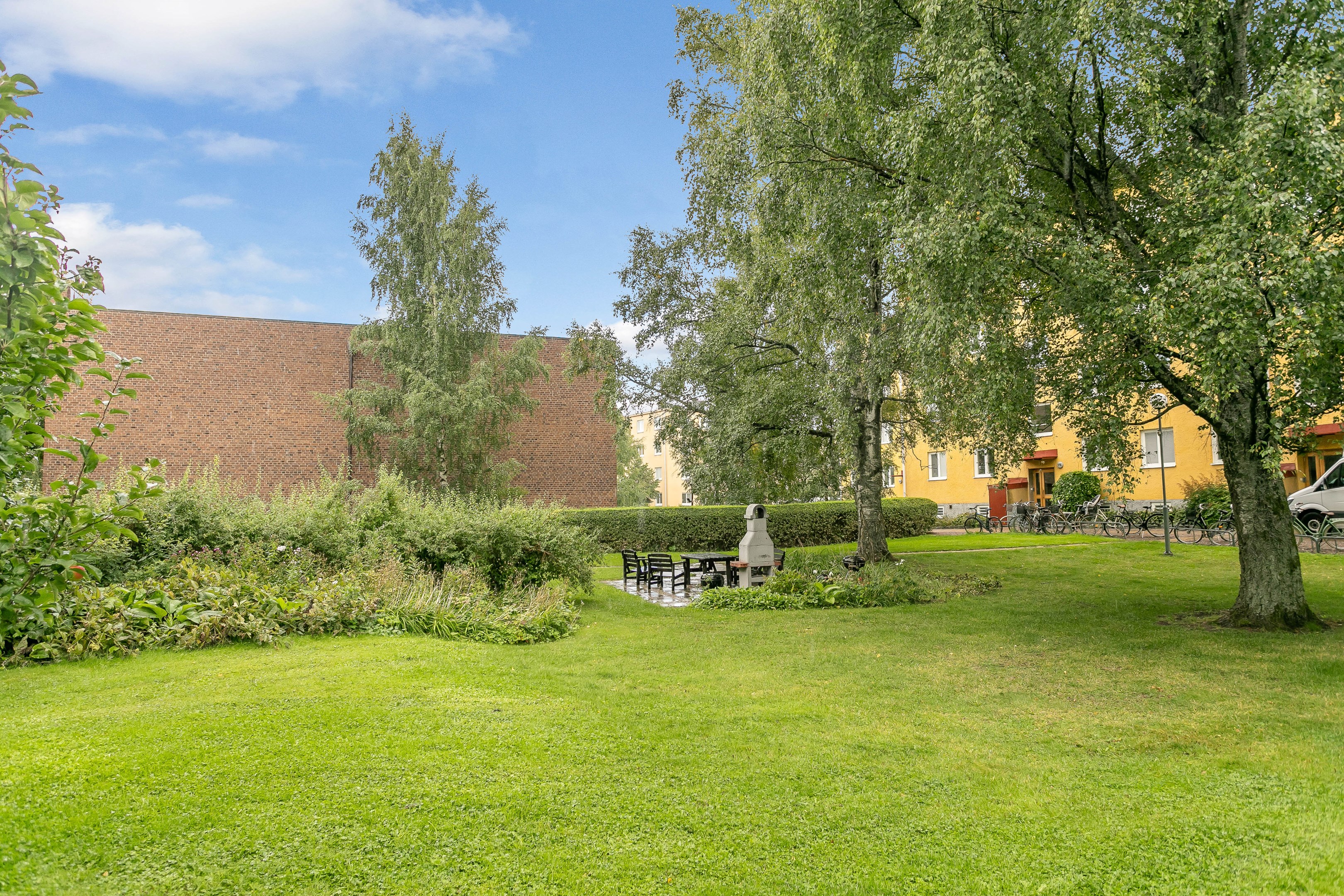 Bostadsbild från Torkelsgatan 2G, Såld i Fålhagen, Uppsala