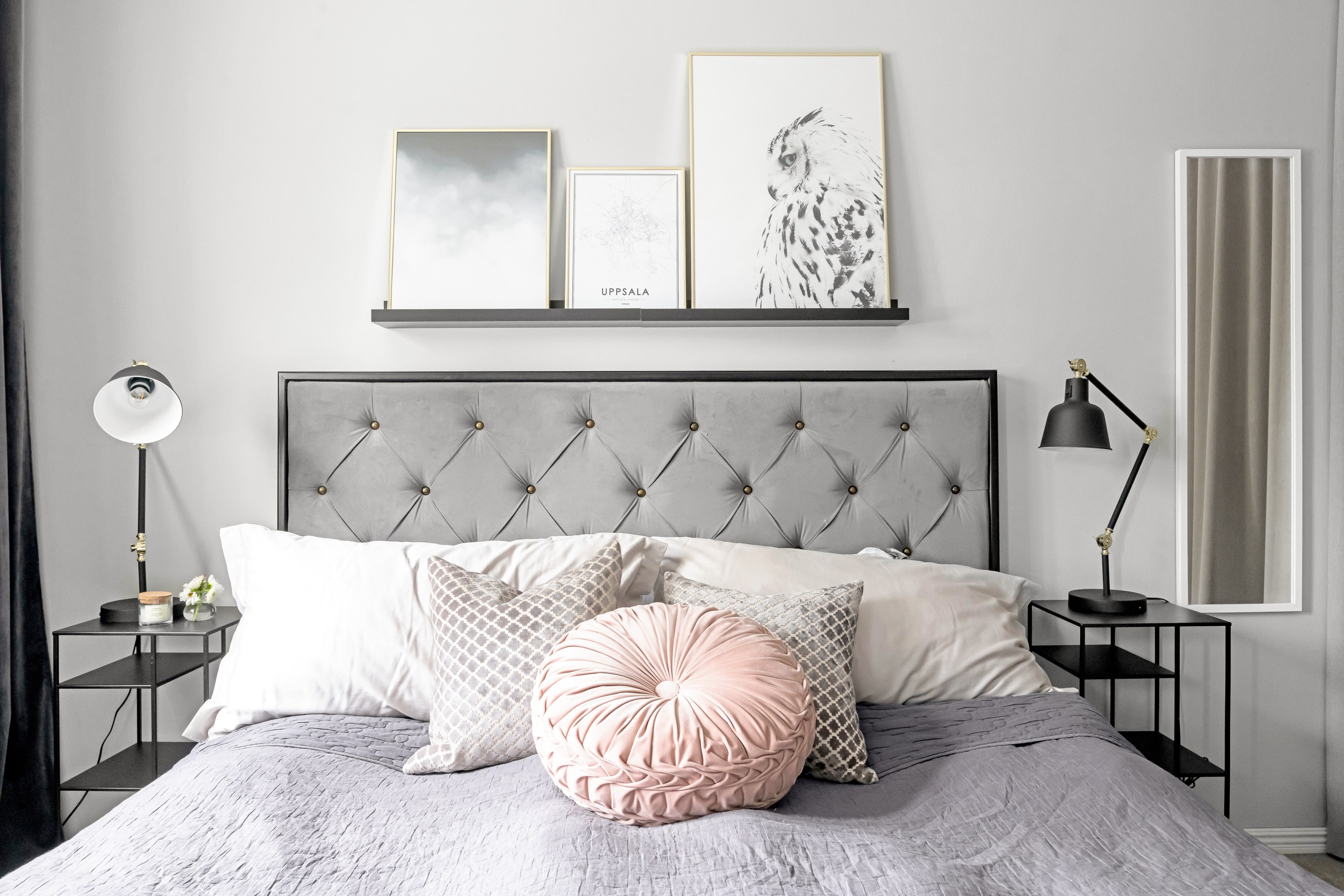 Bostadsbild från Torkelsgatan 2G, Såld i Fålhagen, Uppsala