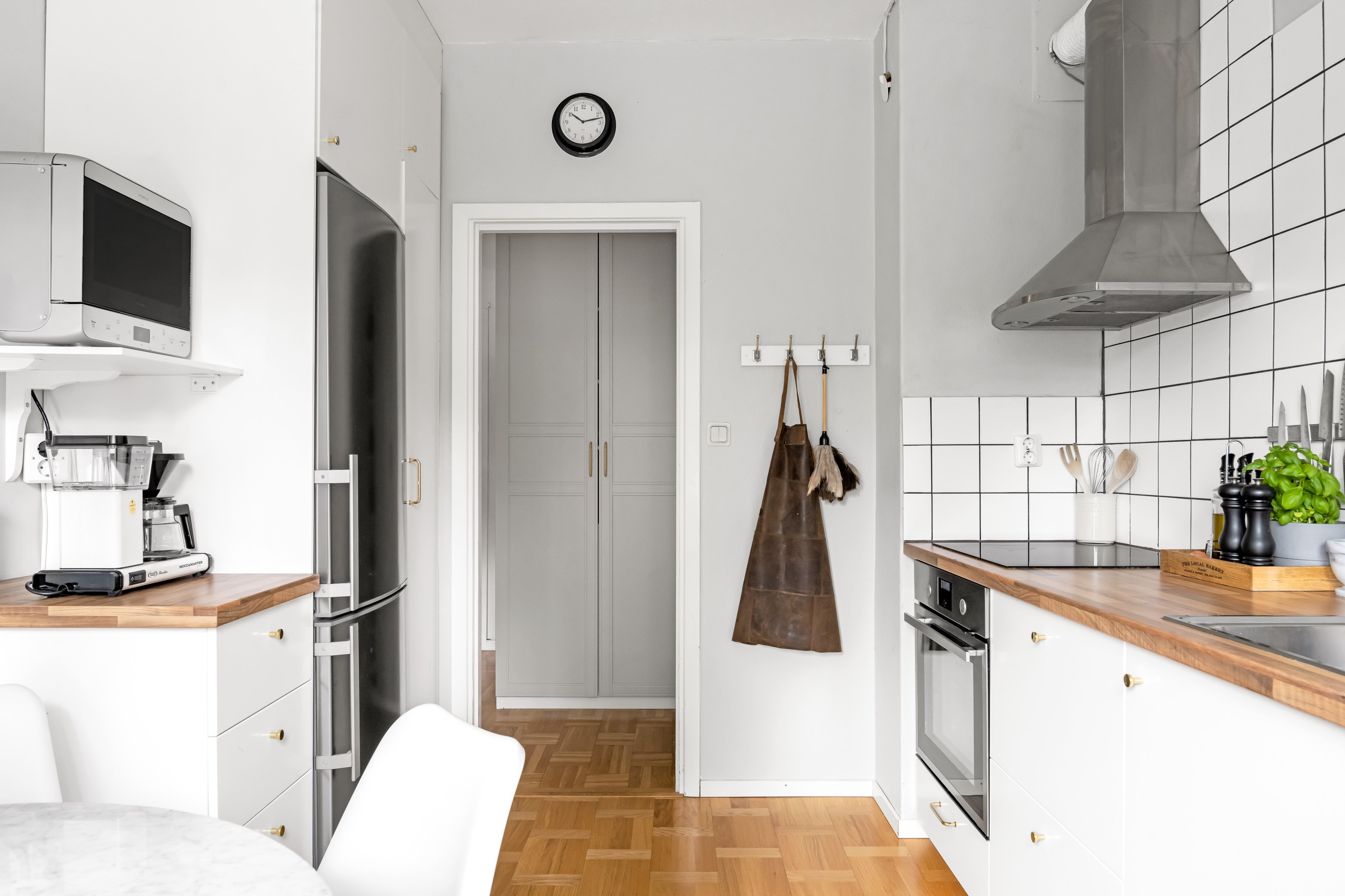 Bostadsbild från Torkelsgatan 2G, Såld i Fålhagen, Uppsala