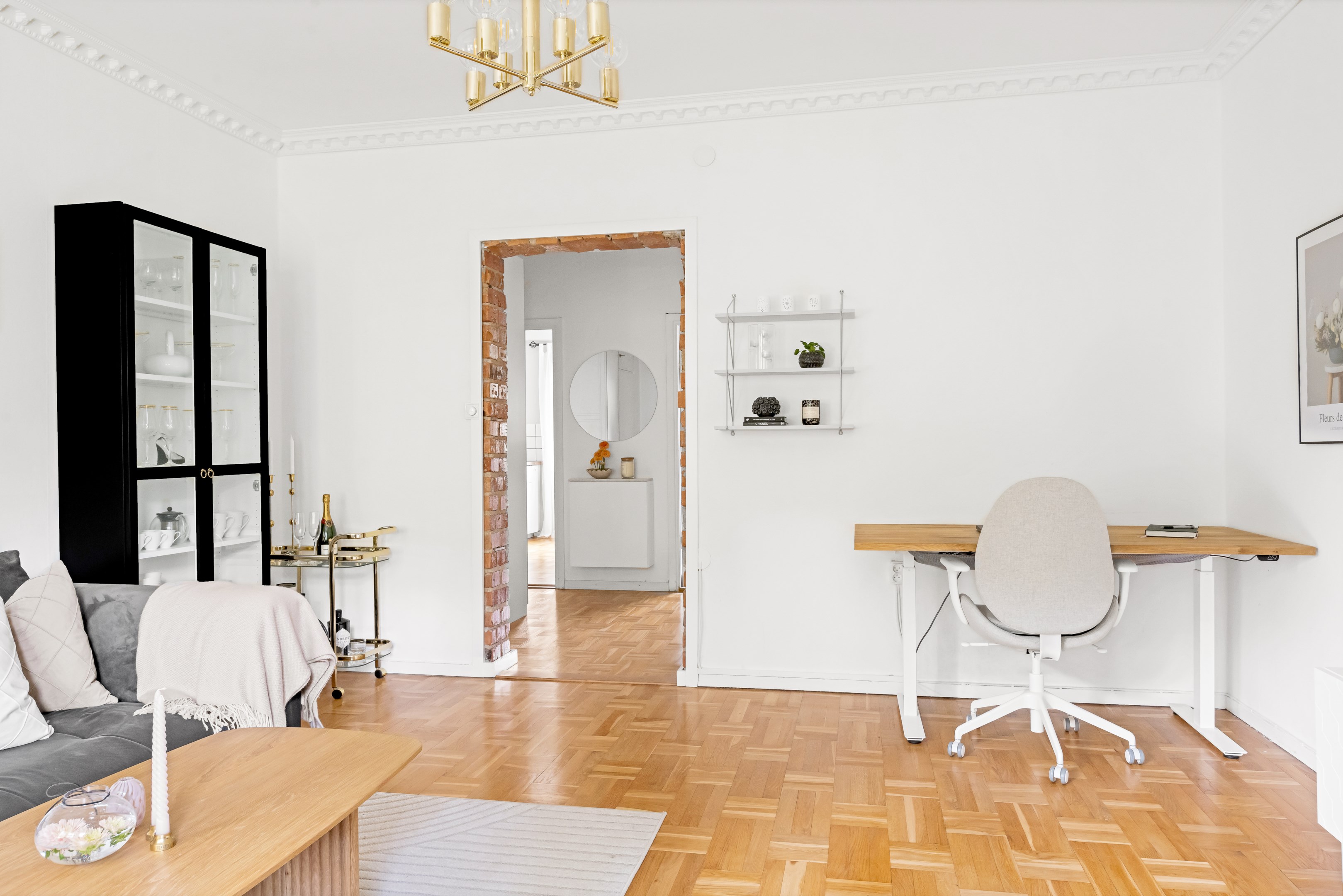 Bostadsbild från Torkelsgatan 2G, Såld i Fålhagen, Uppsala