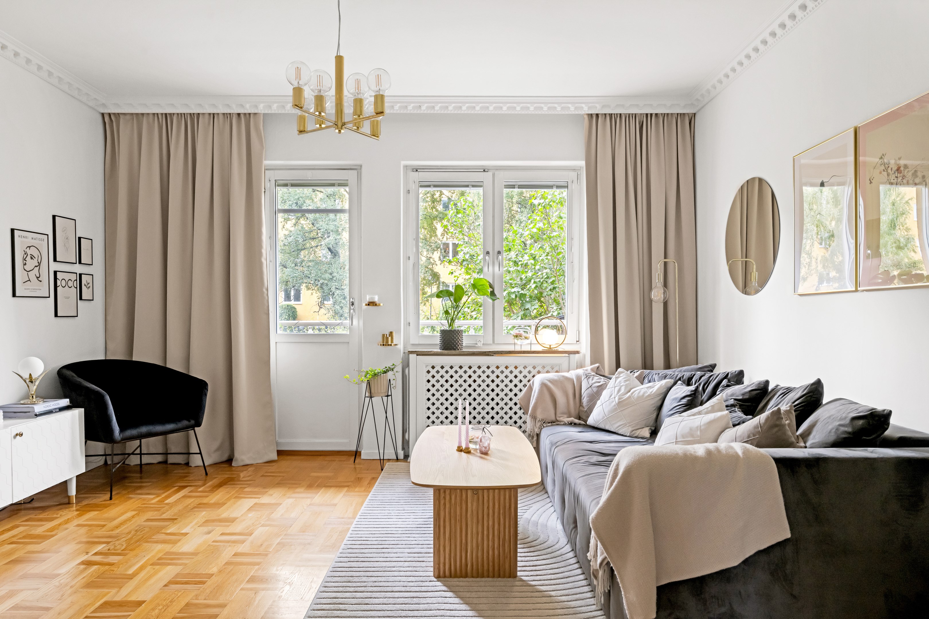 Bostadsbild från Torkelsgatan 2G, Såld i Fålhagen, Uppsala