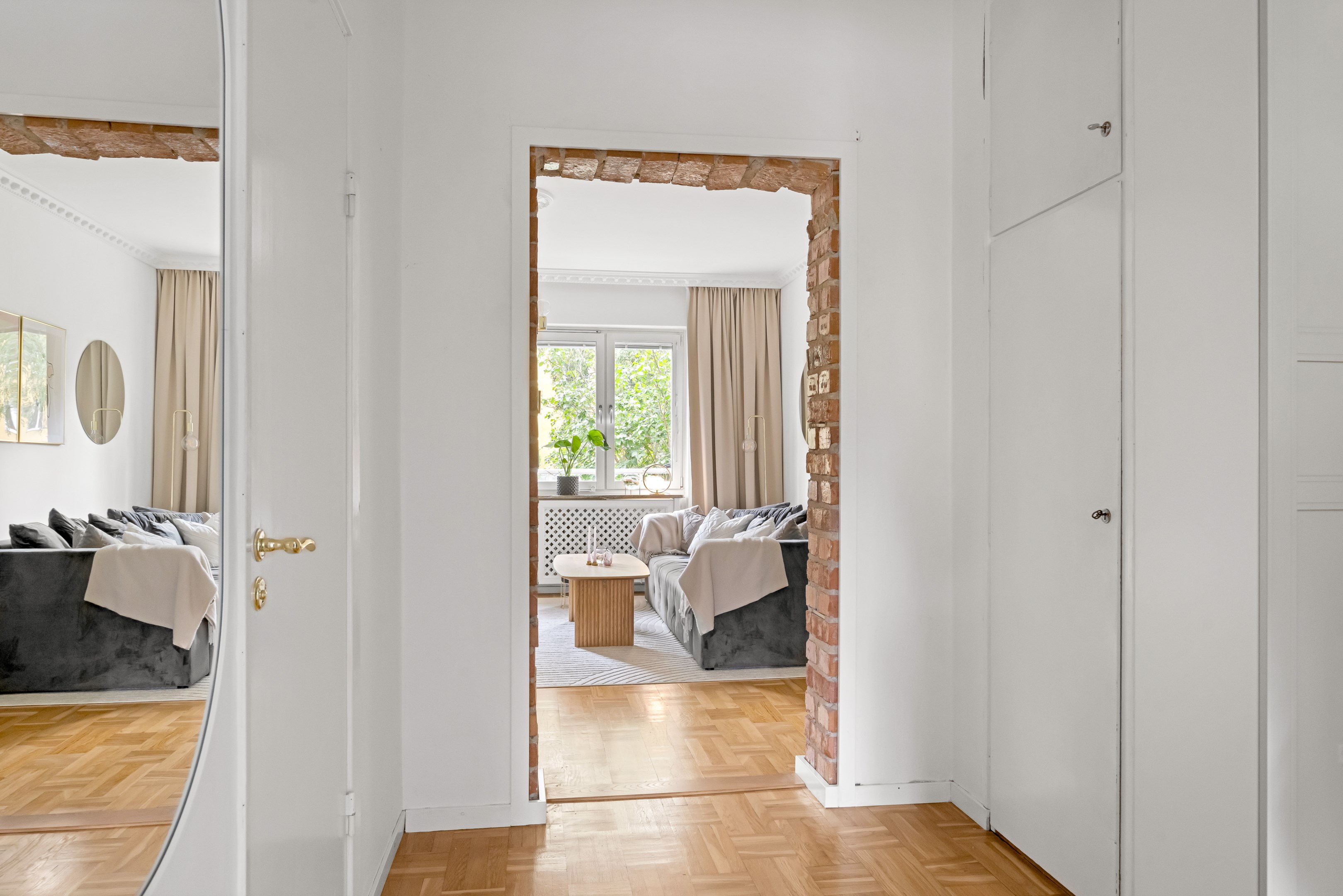 Bostadsbild från Torkelsgatan 2G, Såld i Fålhagen, Uppsala