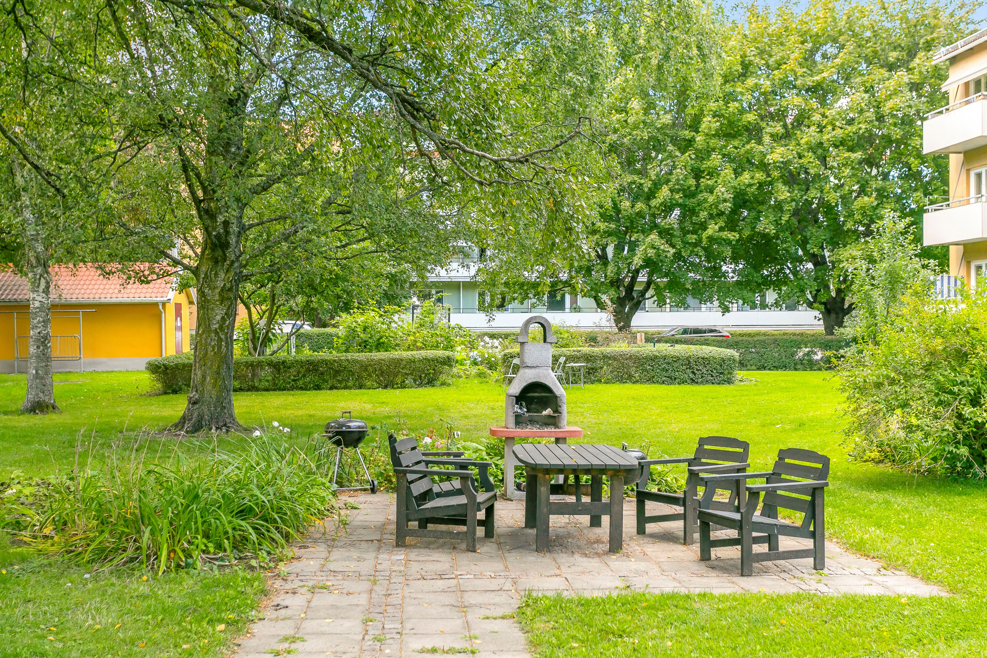 Bostadsbild från Torkelsgatan 2G, Såld i Fålhagen, Uppsala