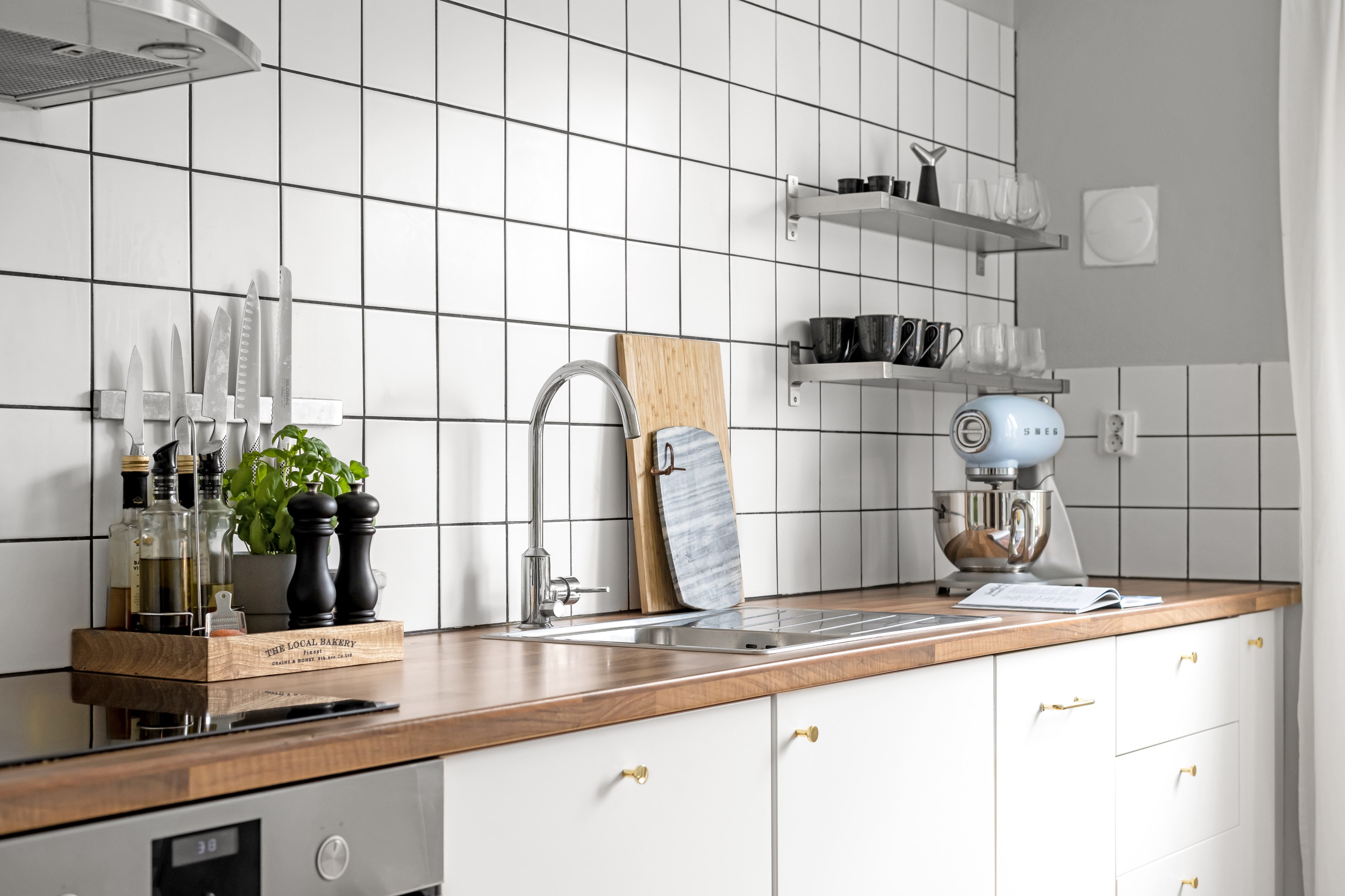 Bostadsbild från Torkelsgatan 2G, Såld i Fålhagen, Uppsala