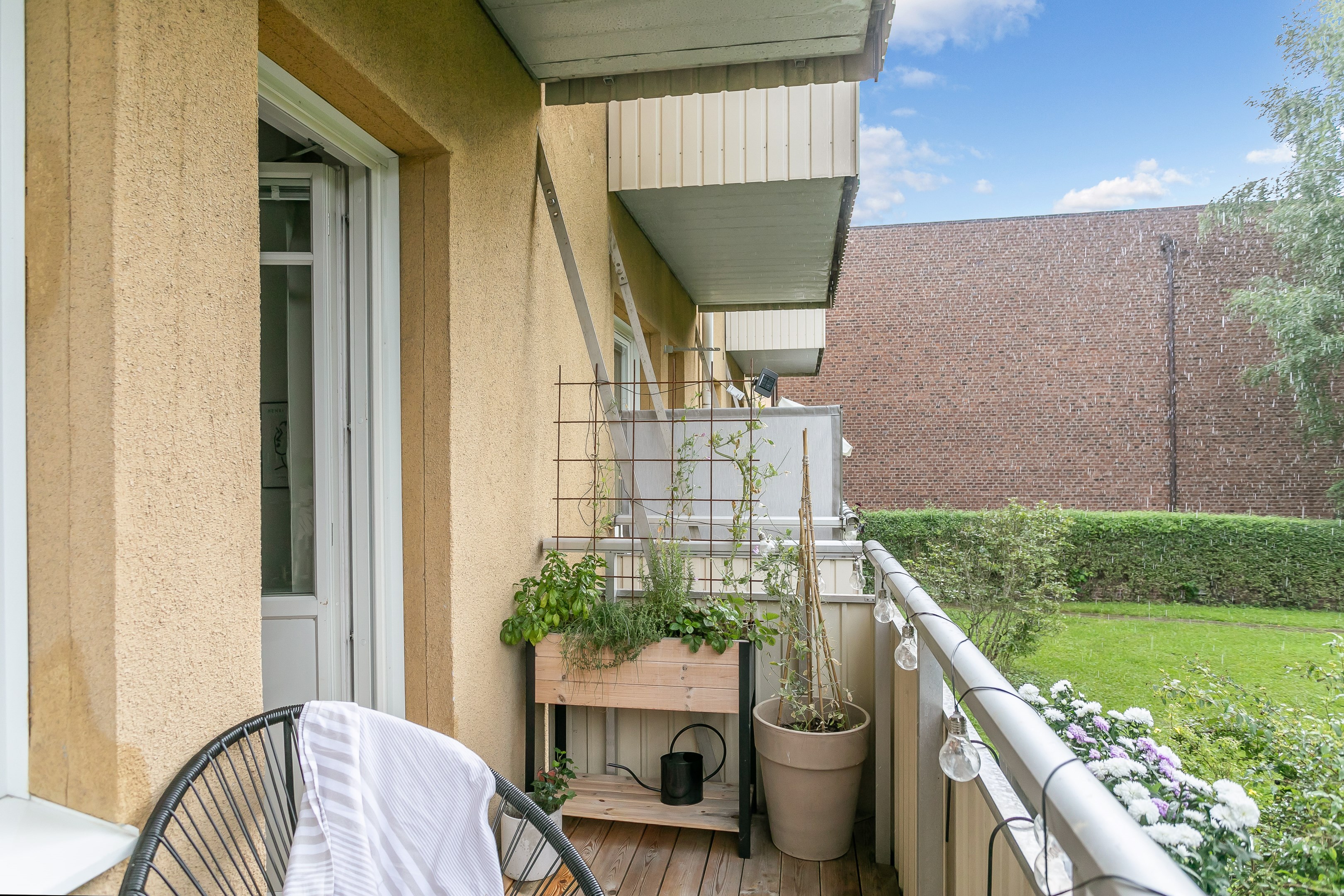 Bostadsbild från Torkelsgatan 2G, Såld i Fålhagen, Uppsala