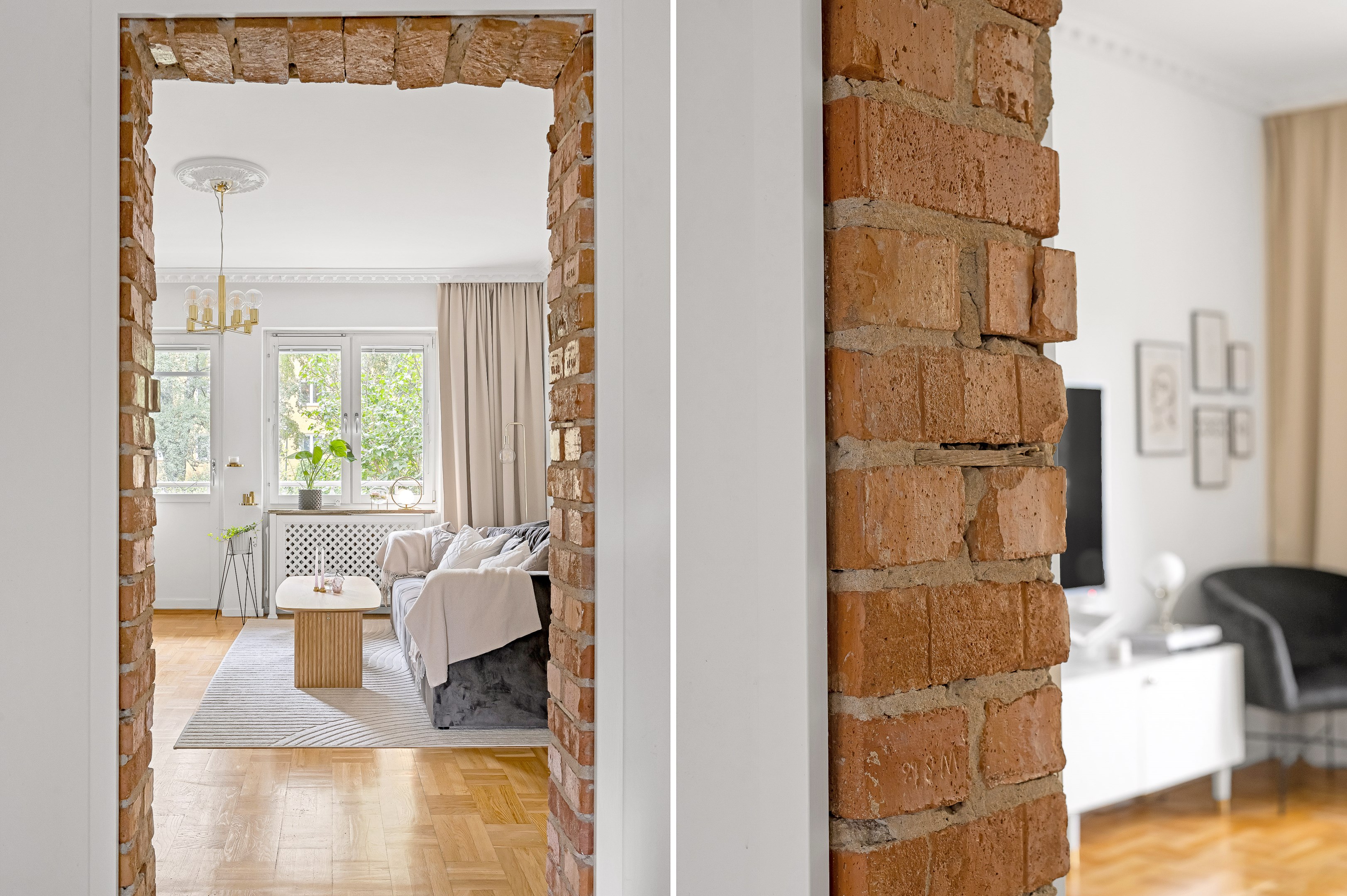 Bostadsbild från Torkelsgatan 2G, Såld i Fålhagen, Uppsala