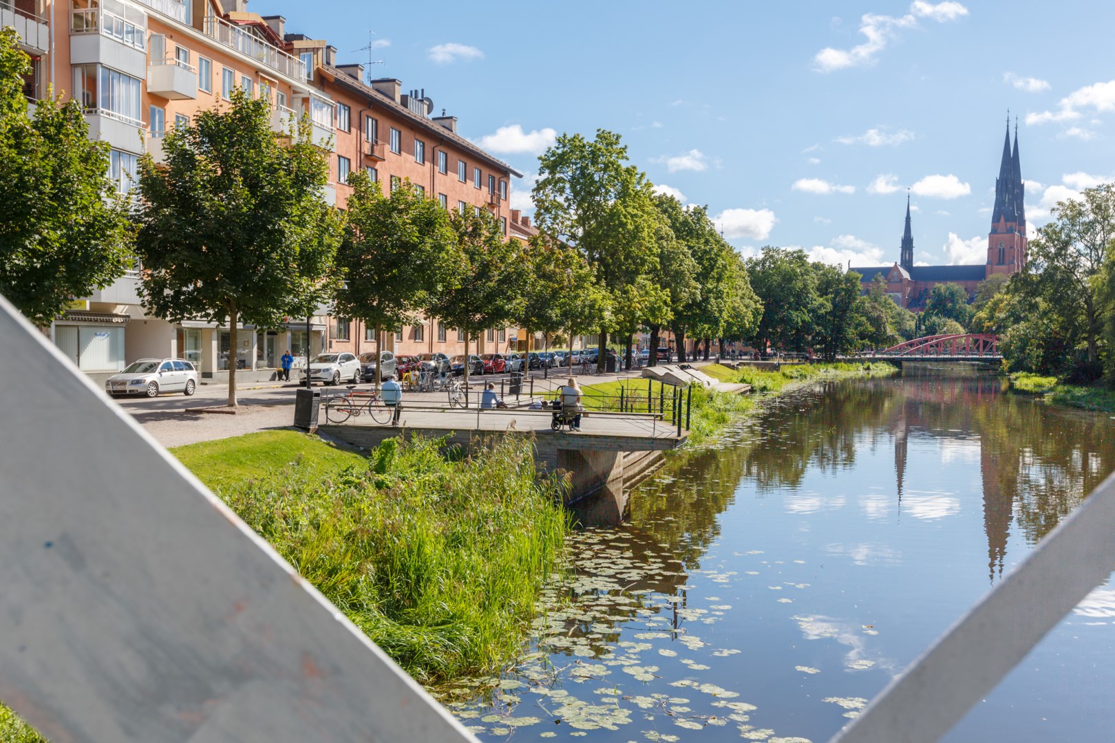 Bostadsbild från Svartbäcksgatan 39, Såld i Centrum, Uppsala