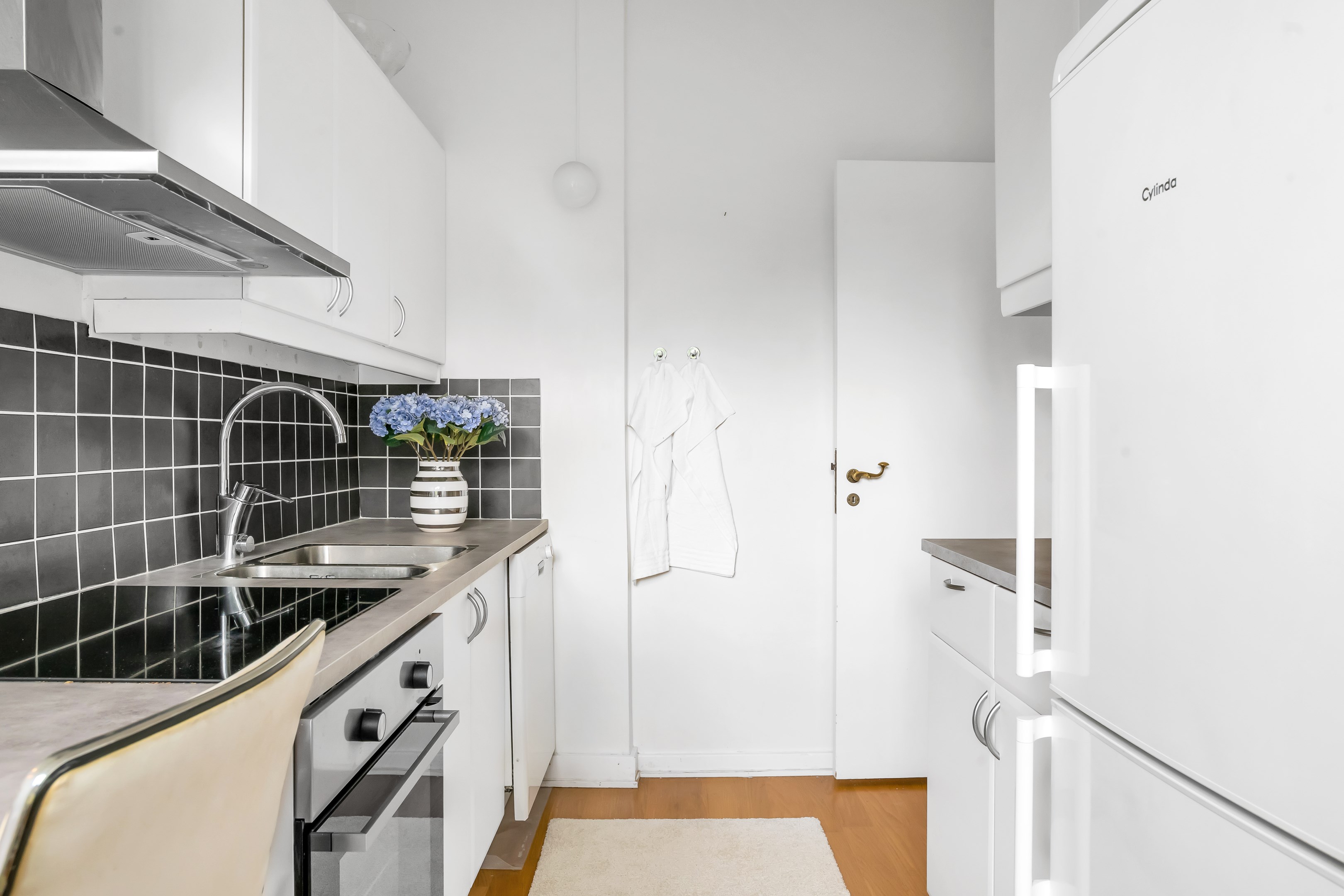 Bostadsbild från Svartbäcksgatan 39, Såld i Centrum, Uppsala