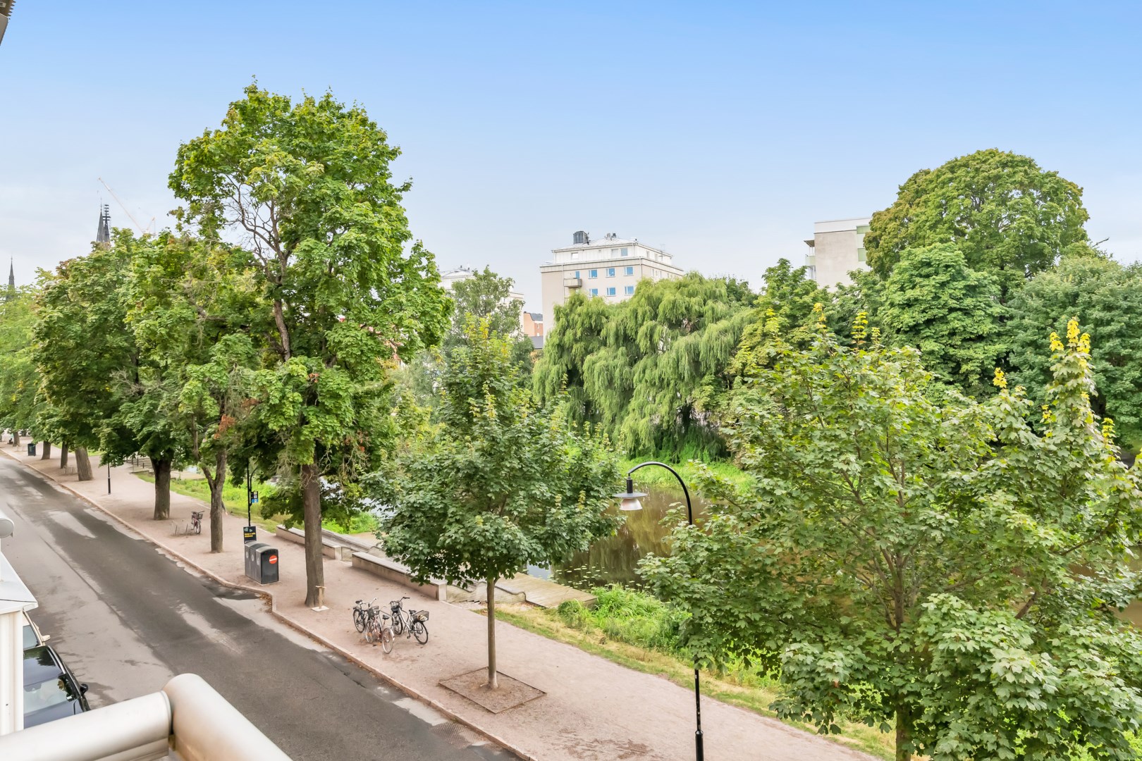 Bostadsbild från Svartbäcksgatan 39, Såld i Centrum, Uppsala