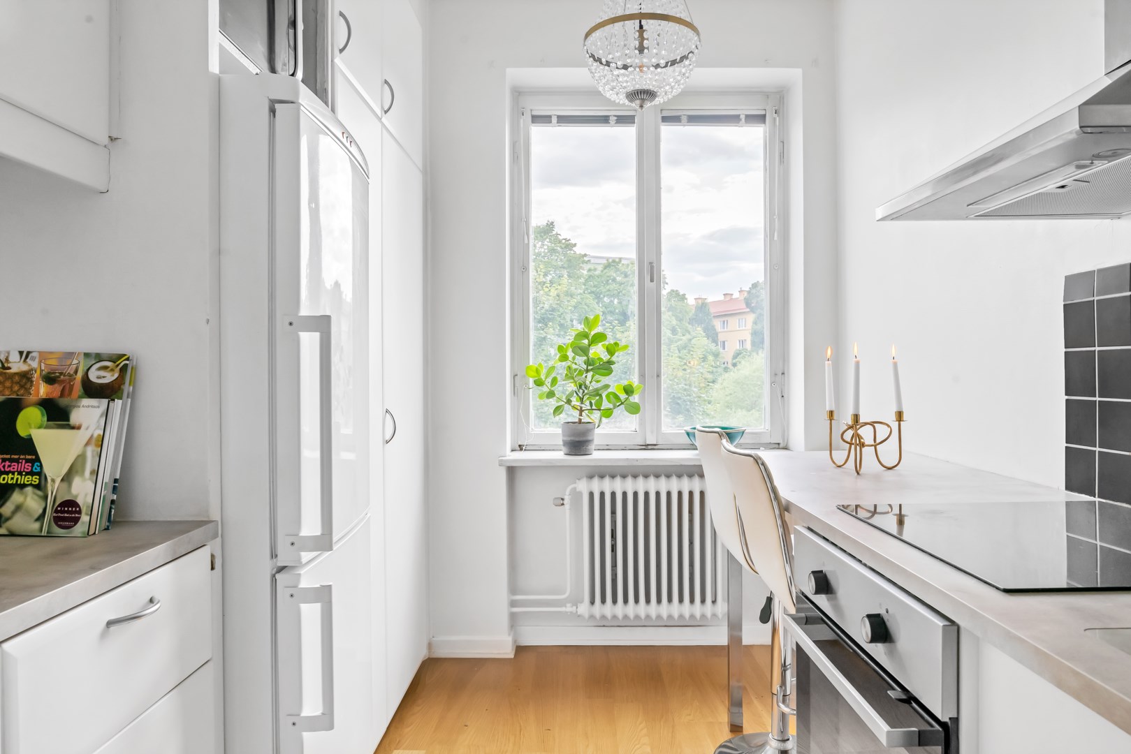 Bostadsbild från Svartbäcksgatan 39, Såld i Centrum, Uppsala