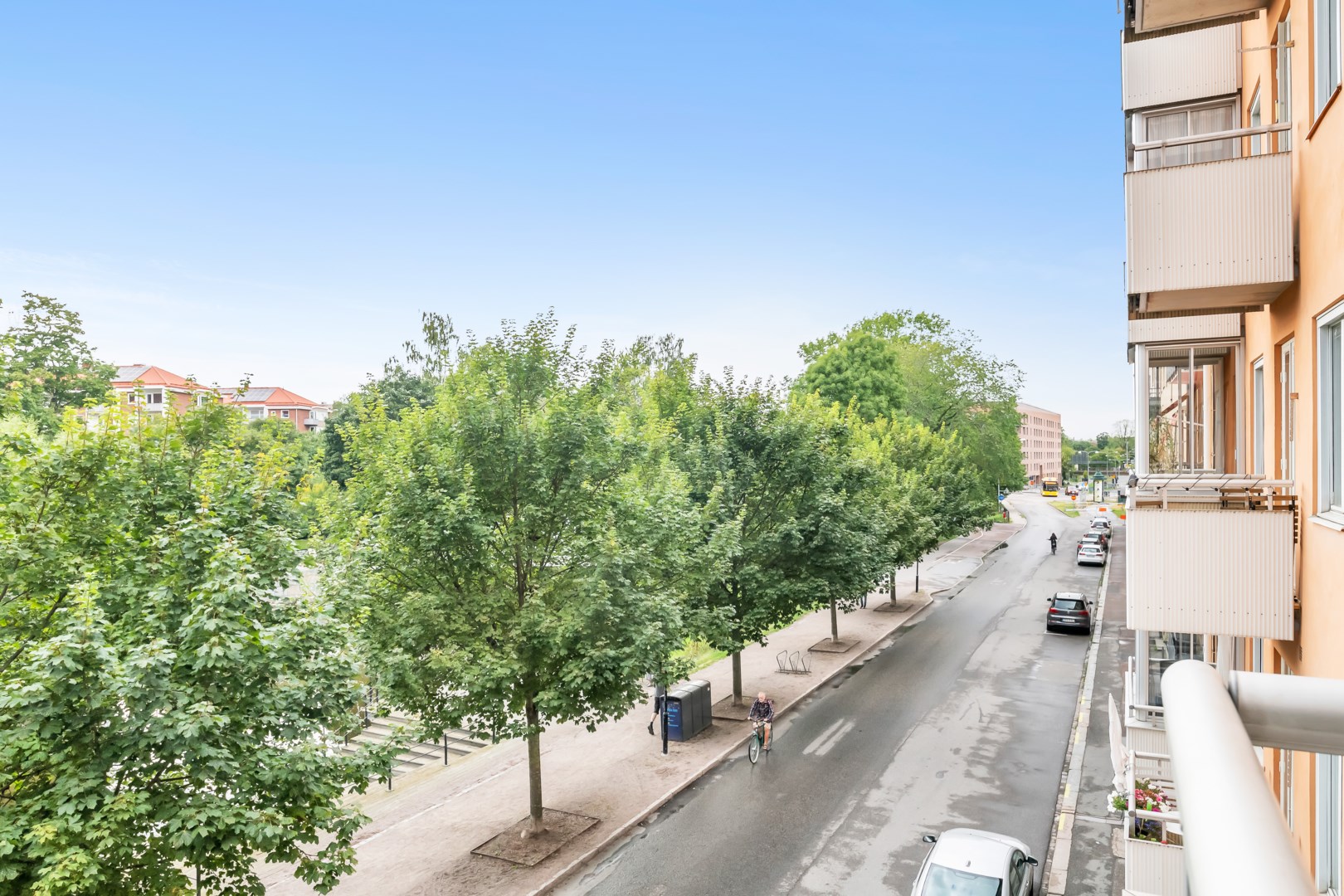 Bostadsbild från Svartbäcksgatan 39, Såld i Centrum, Uppsala