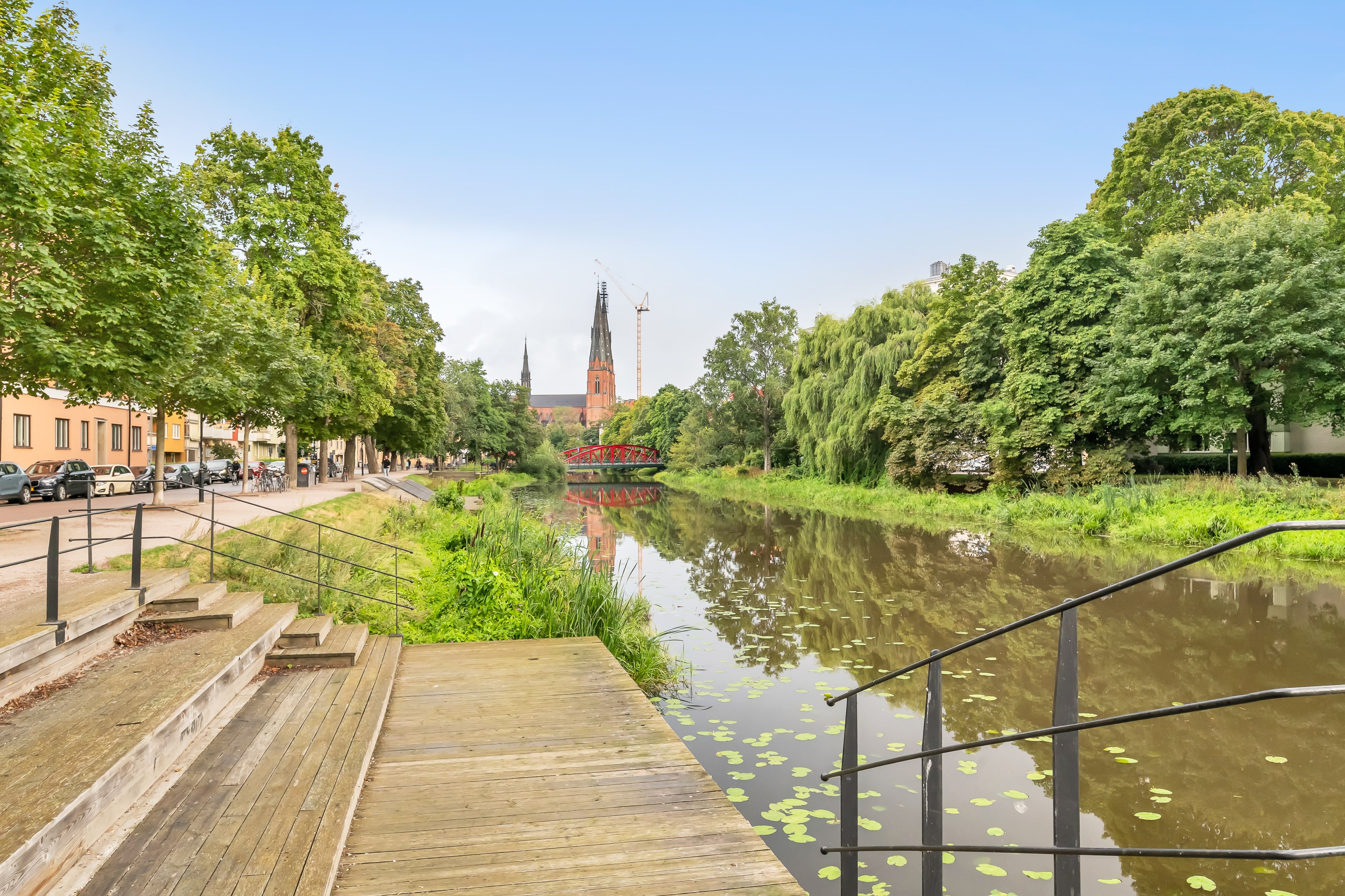 Bostadsbild från Svartbäcksgatan 39, Såld i Centrum, Uppsala