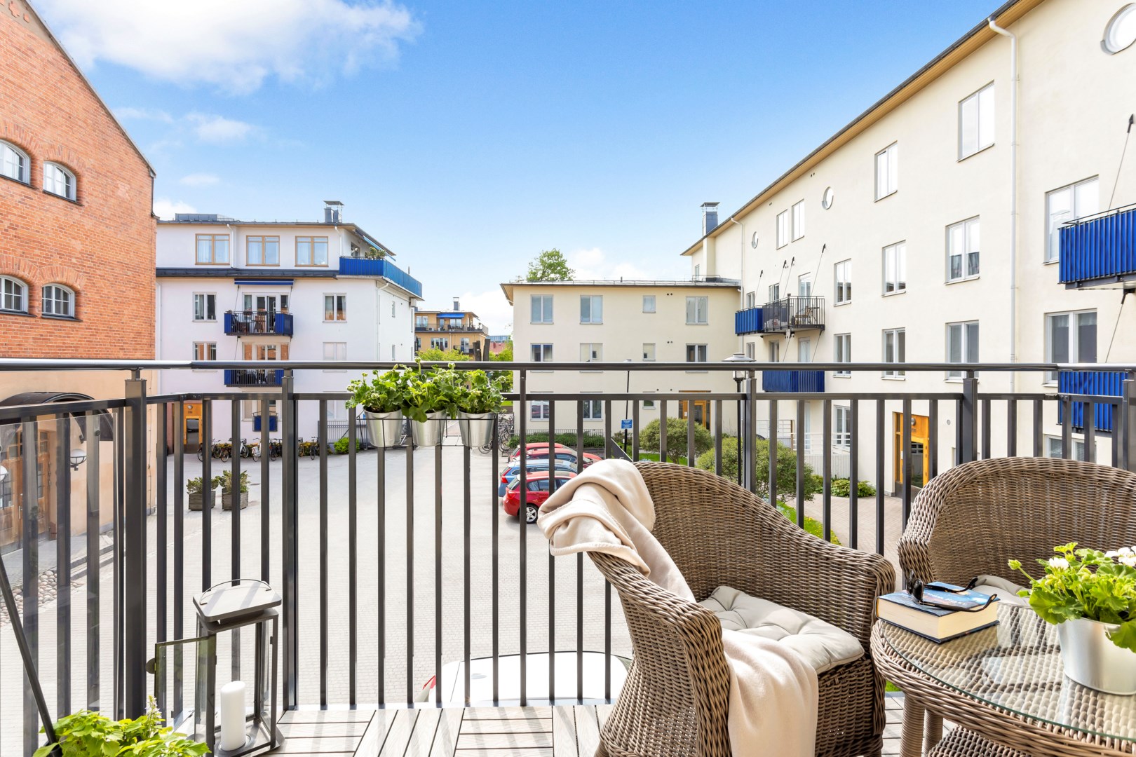 Bostadsbild från S:t Persgatan 23 A, Såld i Centrum, Uppsala