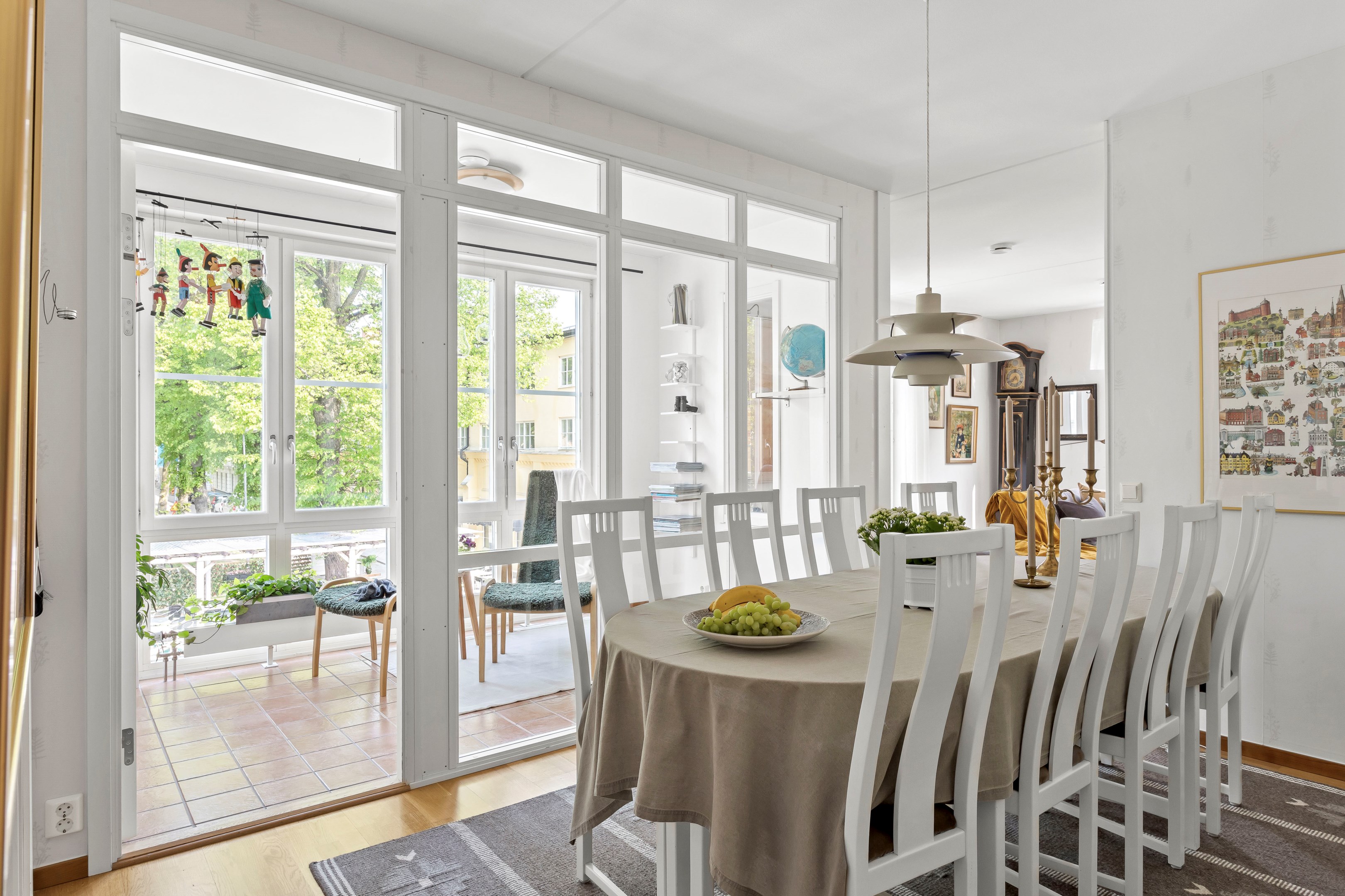 Bostadsbild från S:t Persgatan 23 A, Såld i Centrum, Uppsala