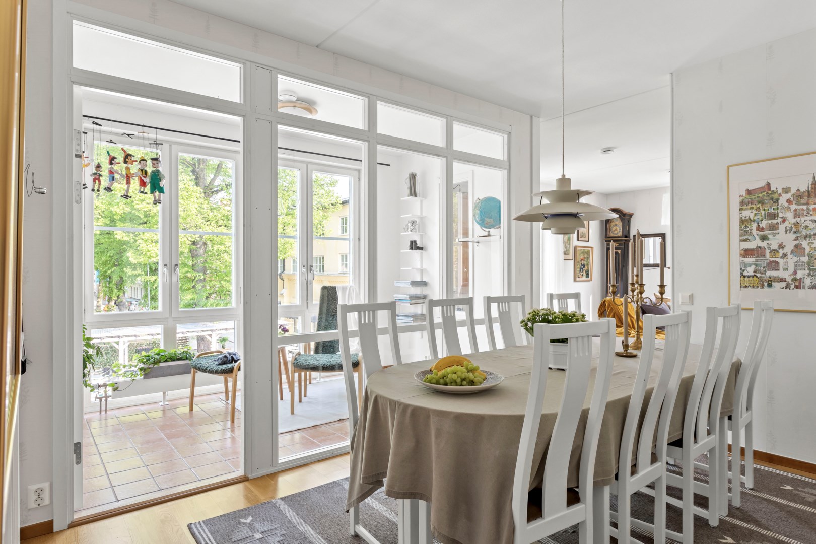 Bostadsbild från S:t Persgatan 23 A, Såld i Centrum, Uppsala