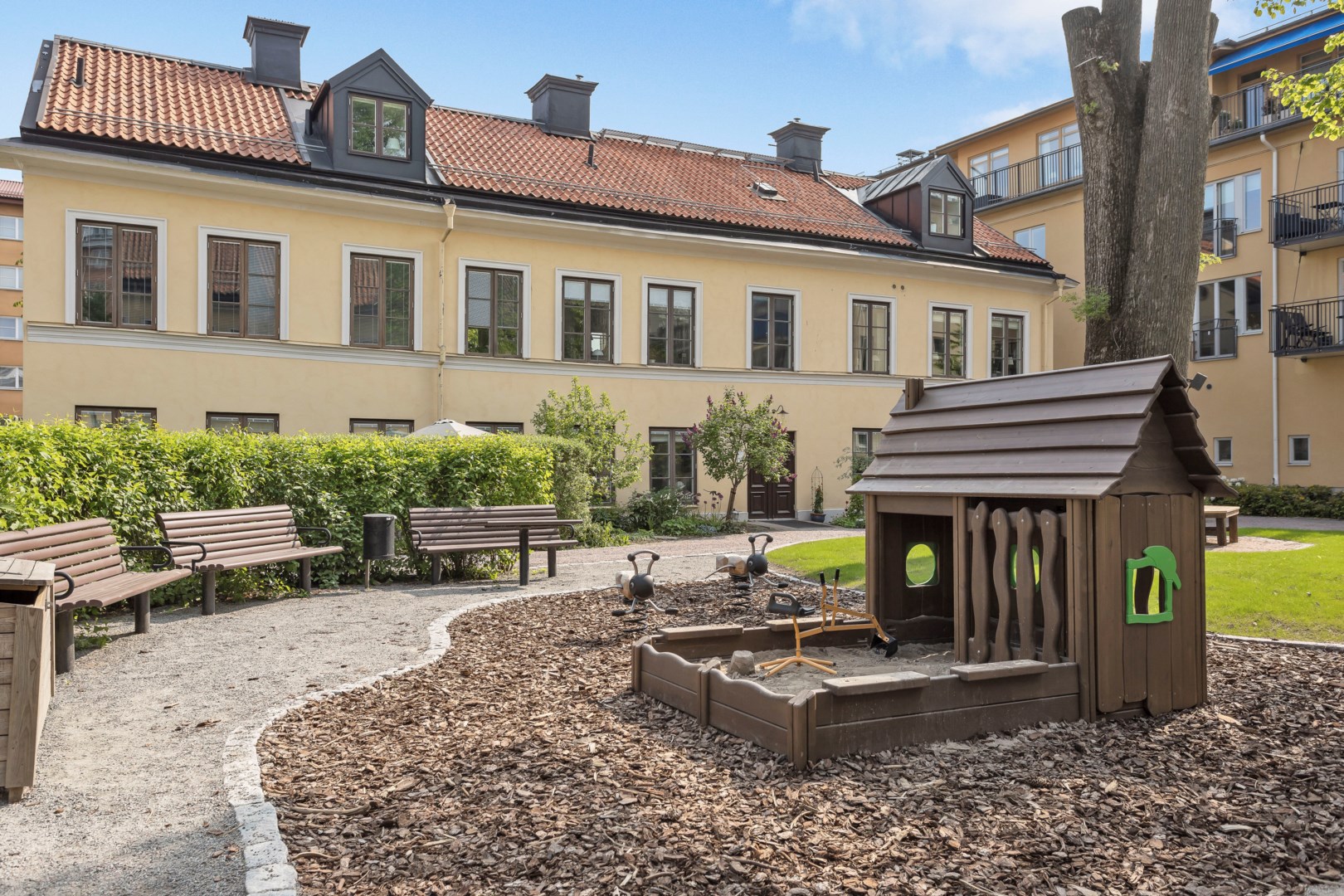 Bostadsbild från S:t Persgatan 23 A, Såld i Centrum, Uppsala