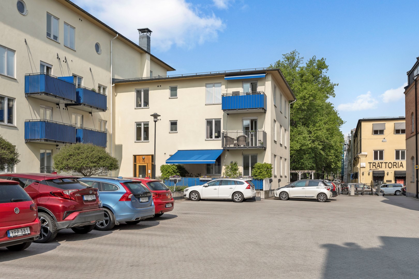 Bostadsbild från S:t Persgatan 23 A, Såld i Centrum, Uppsala