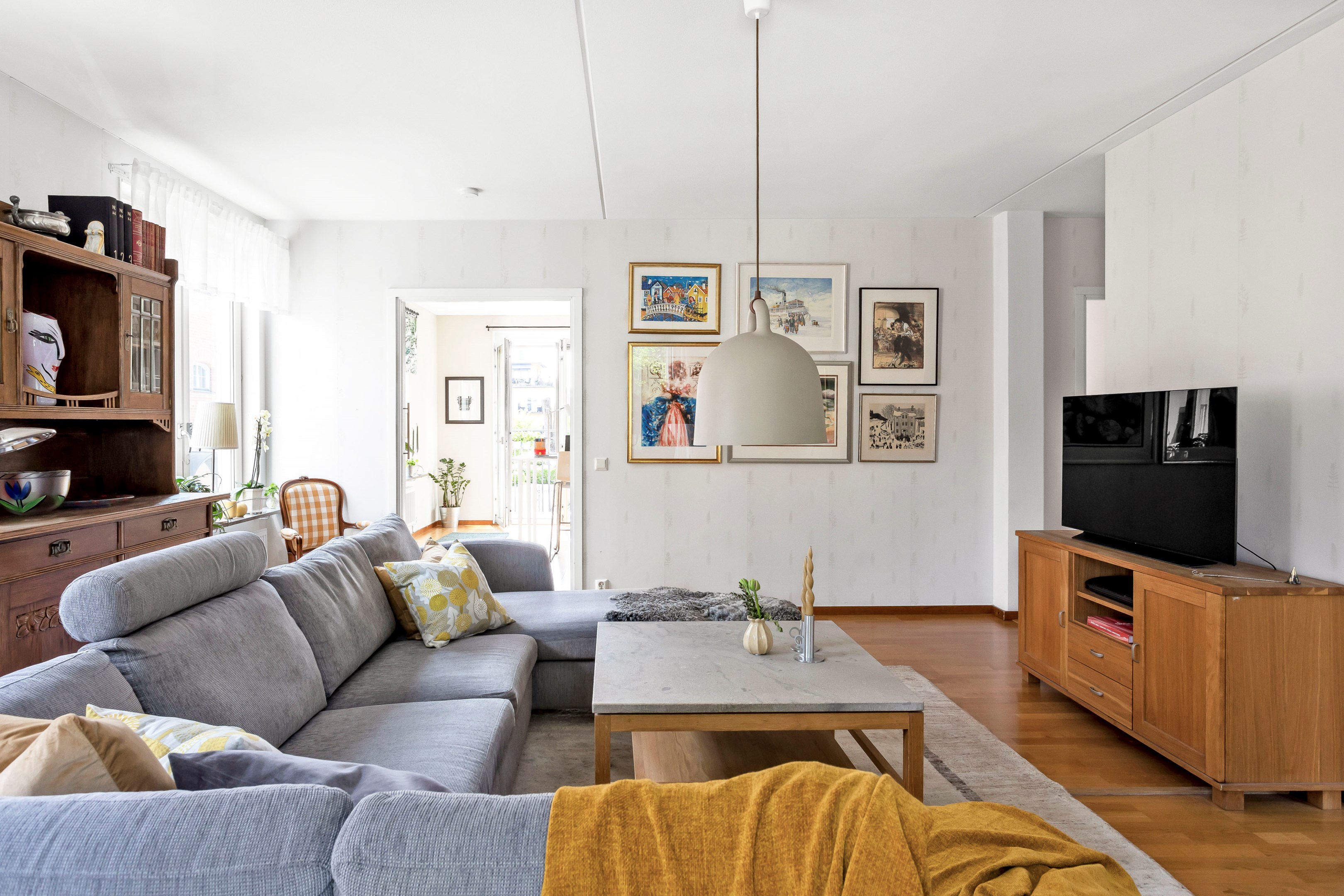 Bostadsbild från S:t Persgatan 23 A, Såld i Centrum, Uppsala