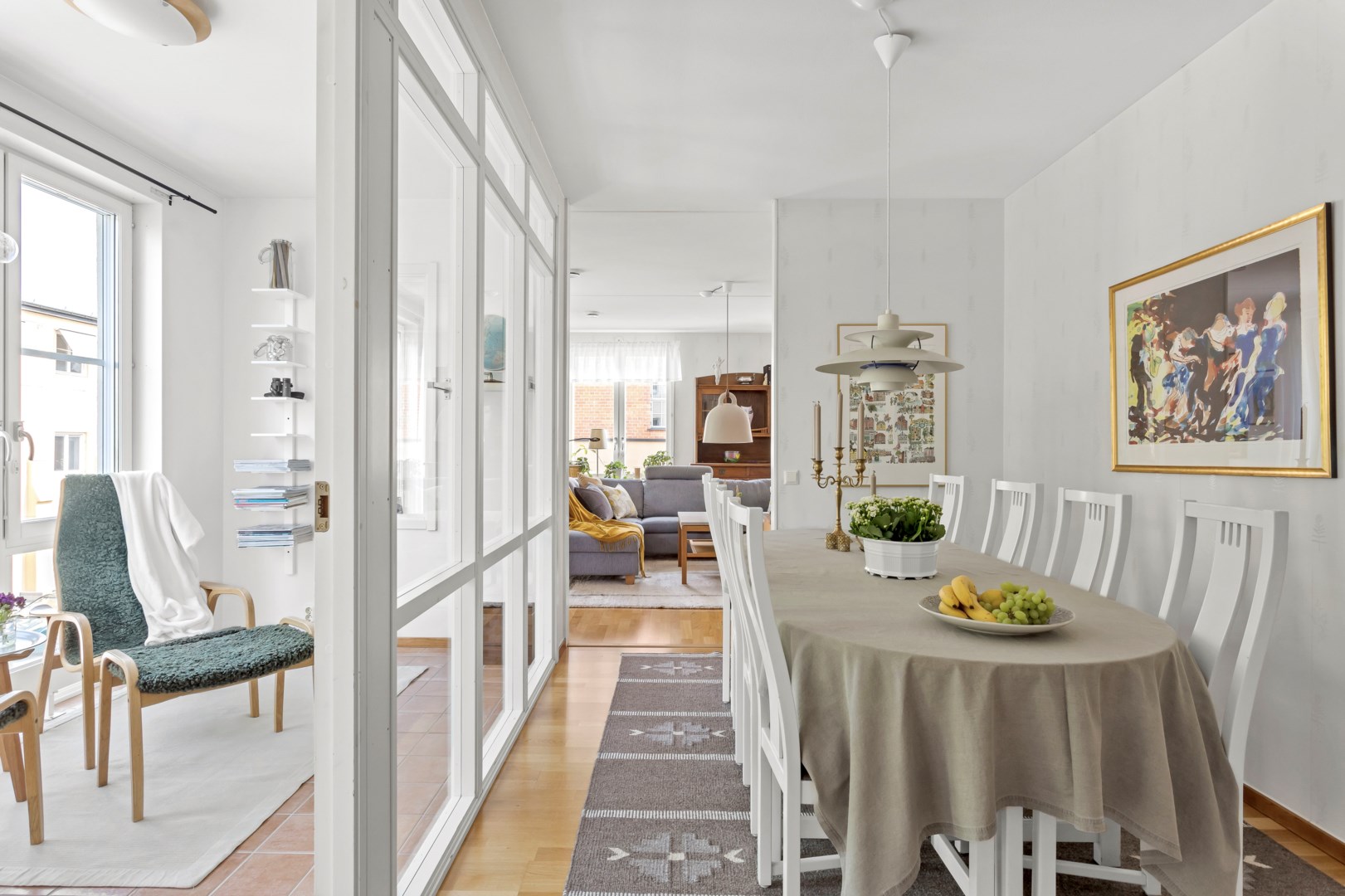 Bostadsbild från S:t Persgatan 23 A, Såld i Centrum, Uppsala