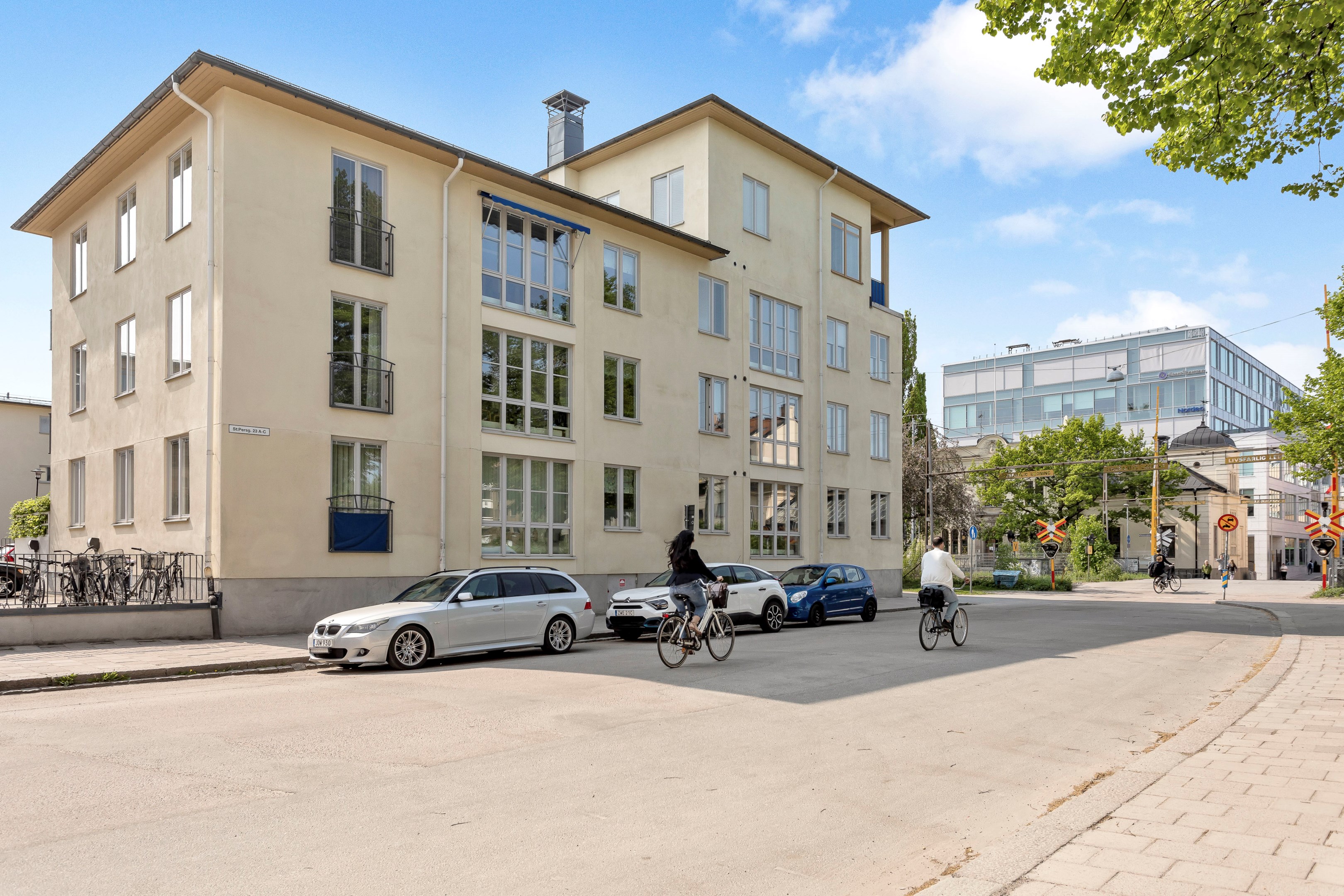 Bostadsbild från S:t Persgatan 23 A, Såld i Centrum, Uppsala