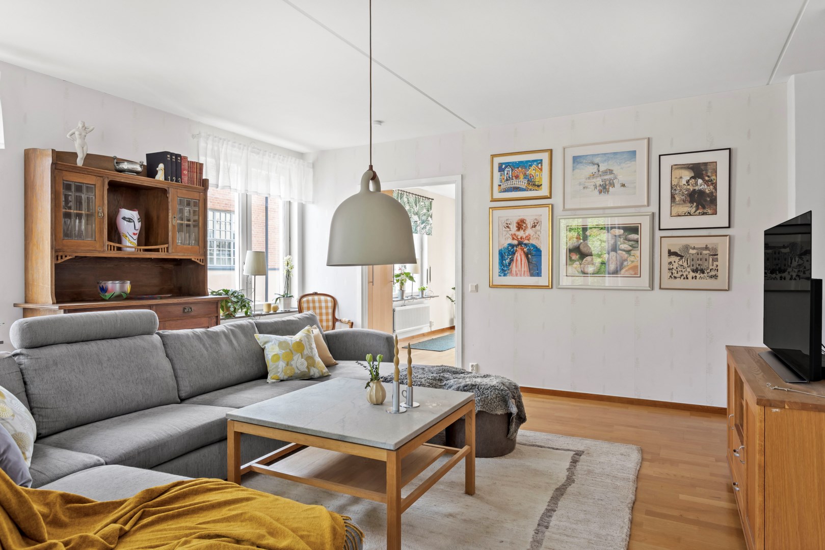 Bostadsbild från S:t Persgatan 23 A, Såld i Centrum, Uppsala