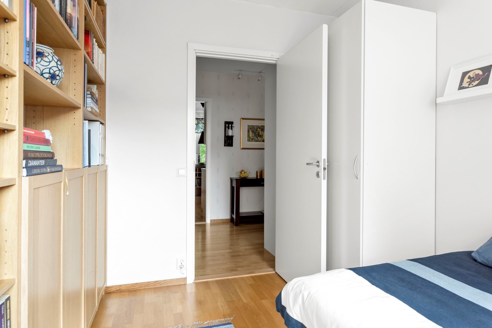 Bostadsbild från S:t Persgatan 23 A, Såld i Centrum, Uppsala