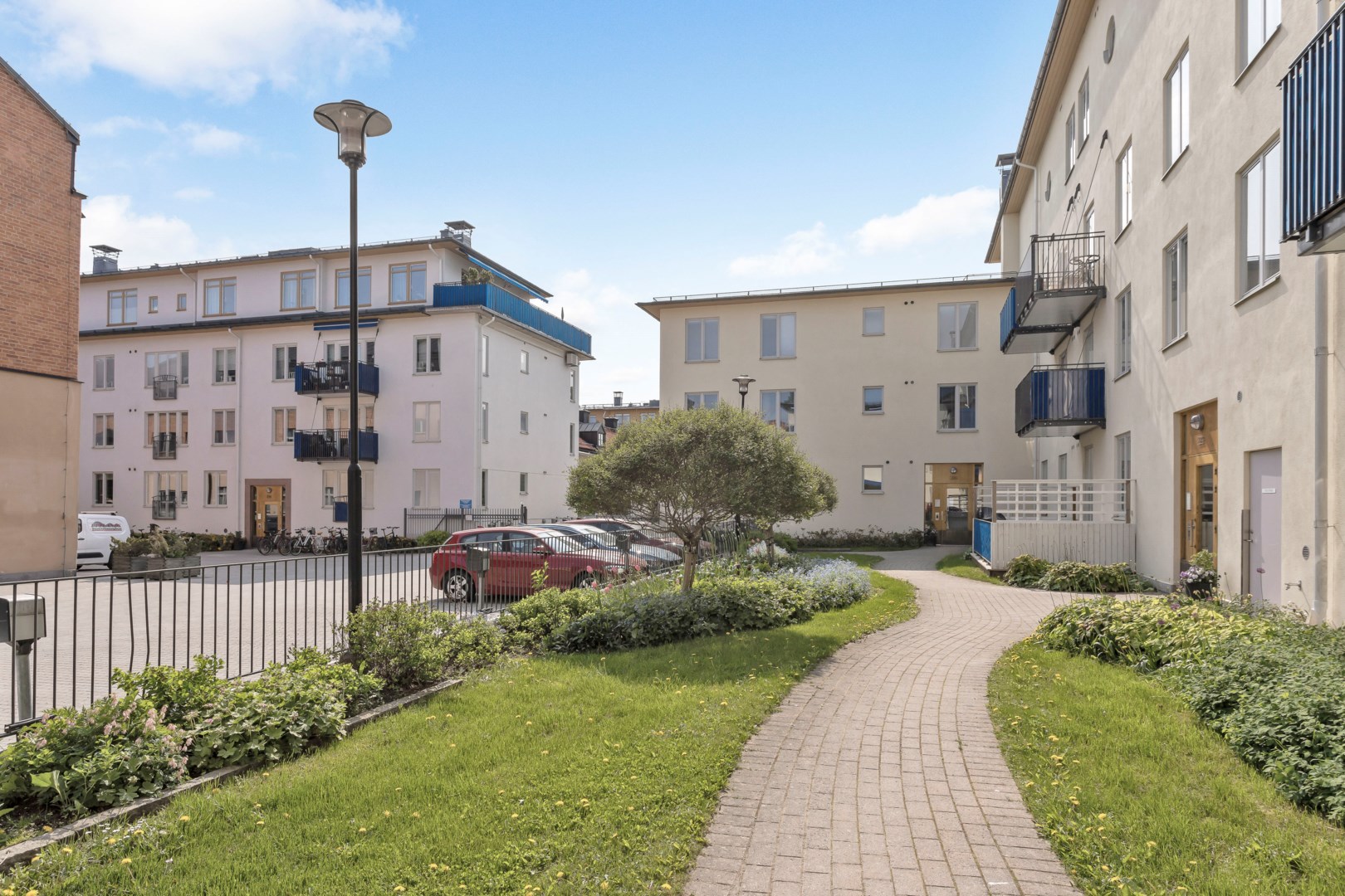 Bostadsbild från S:t Persgatan 23 A, Såld i Centrum, Uppsala