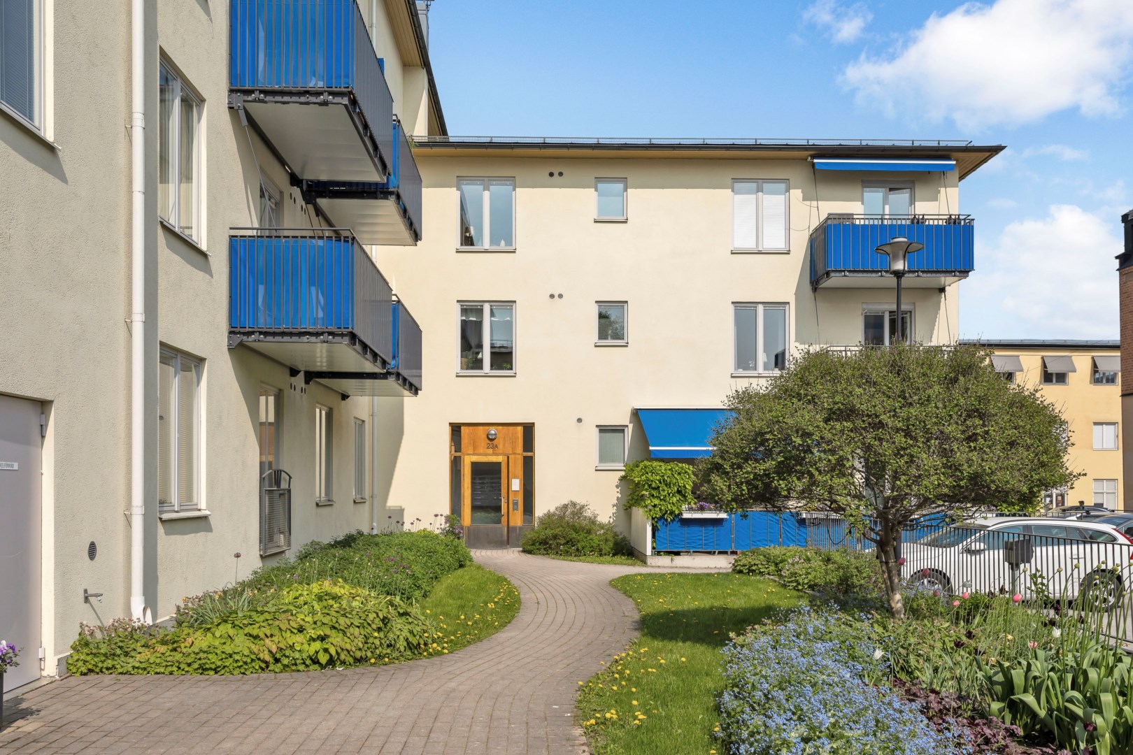 Bostadsbild från S:t Persgatan 23 A, Såld i Centrum, Uppsala