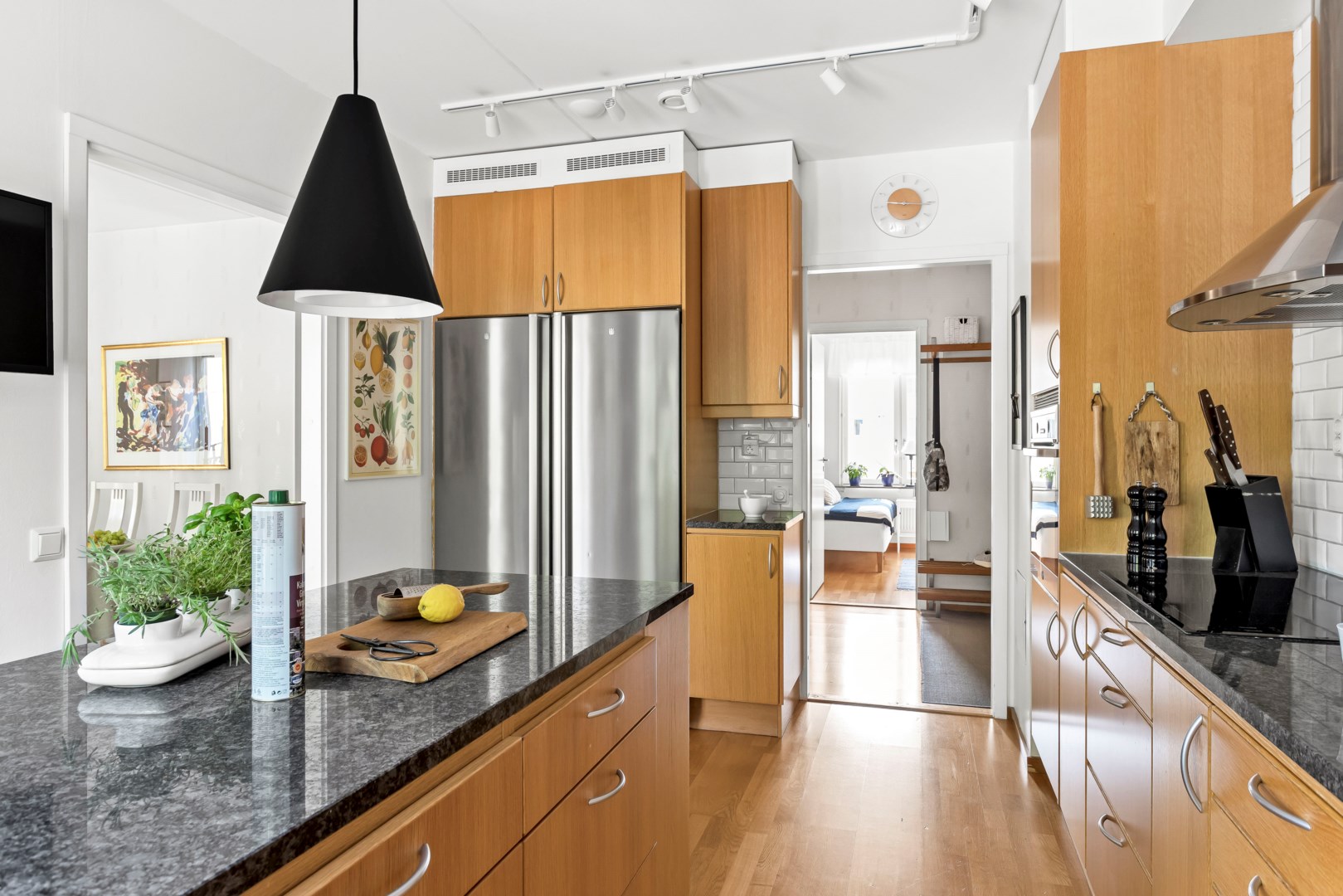 Bostadsbild från S:t Persgatan 23 A, Såld i Centrum, Uppsala