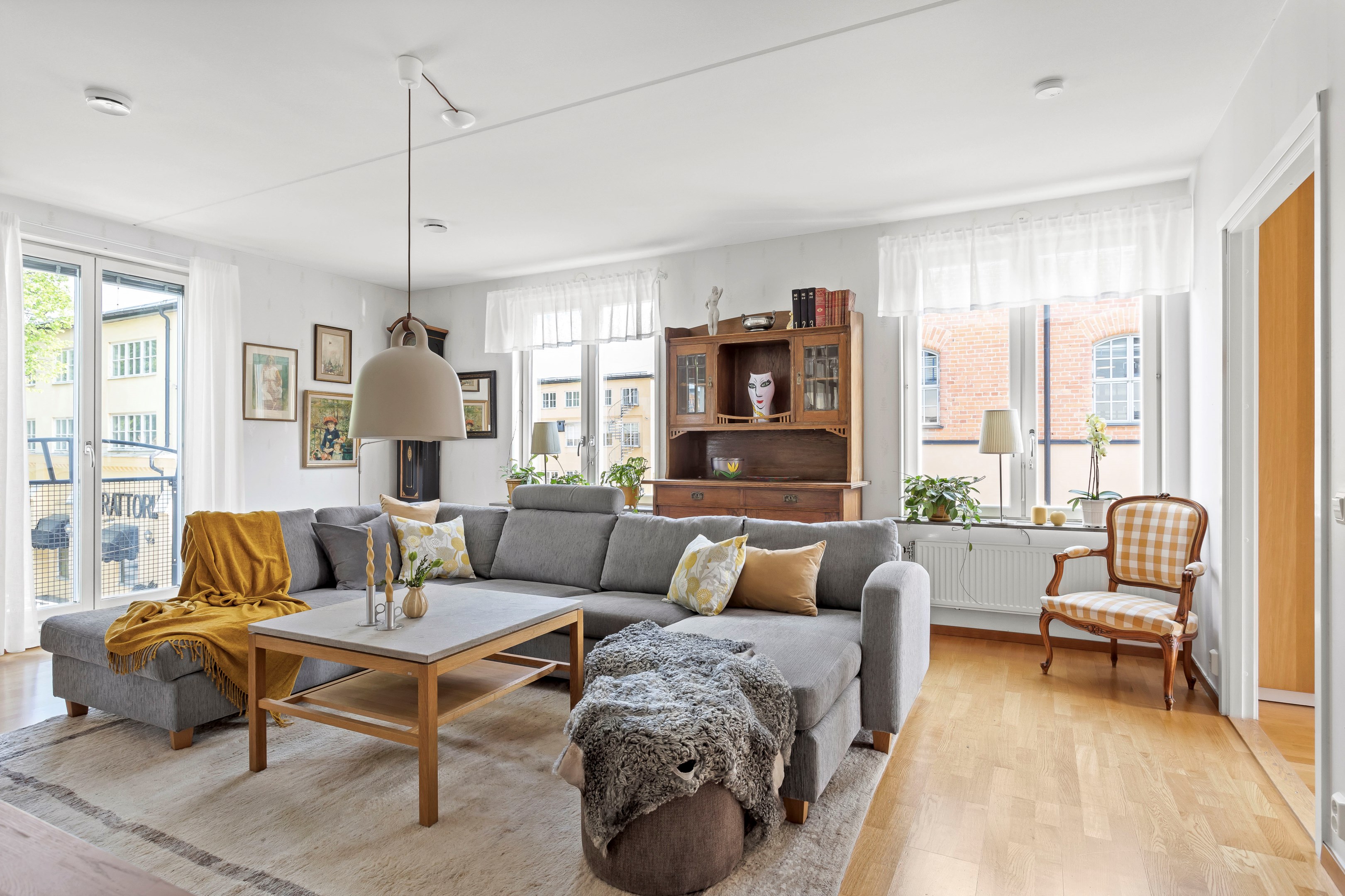 Bostadsbild från S:t Persgatan 23 A, Såld i Centrum, Uppsala