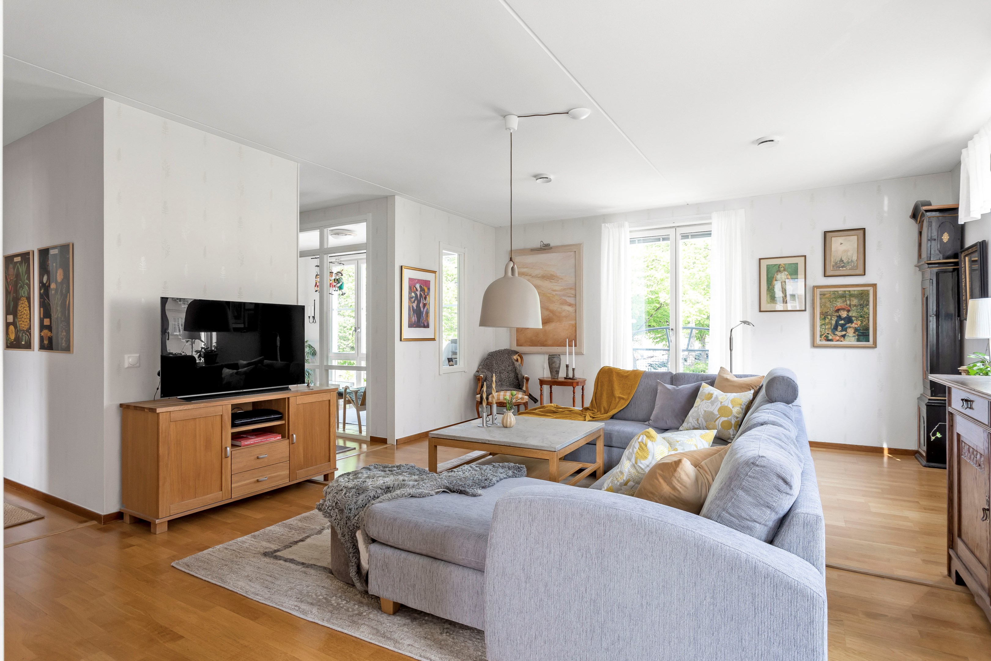 Bostadsbild från S:t Persgatan 23 A, Såld i Centrum, Uppsala