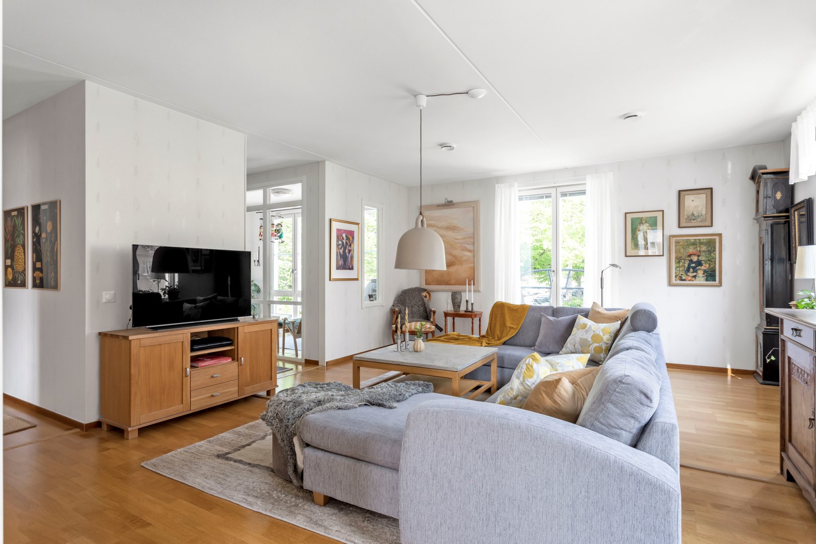 Bostadsbild från S:t Persgatan 23 A, Såld i Centrum, Uppsala