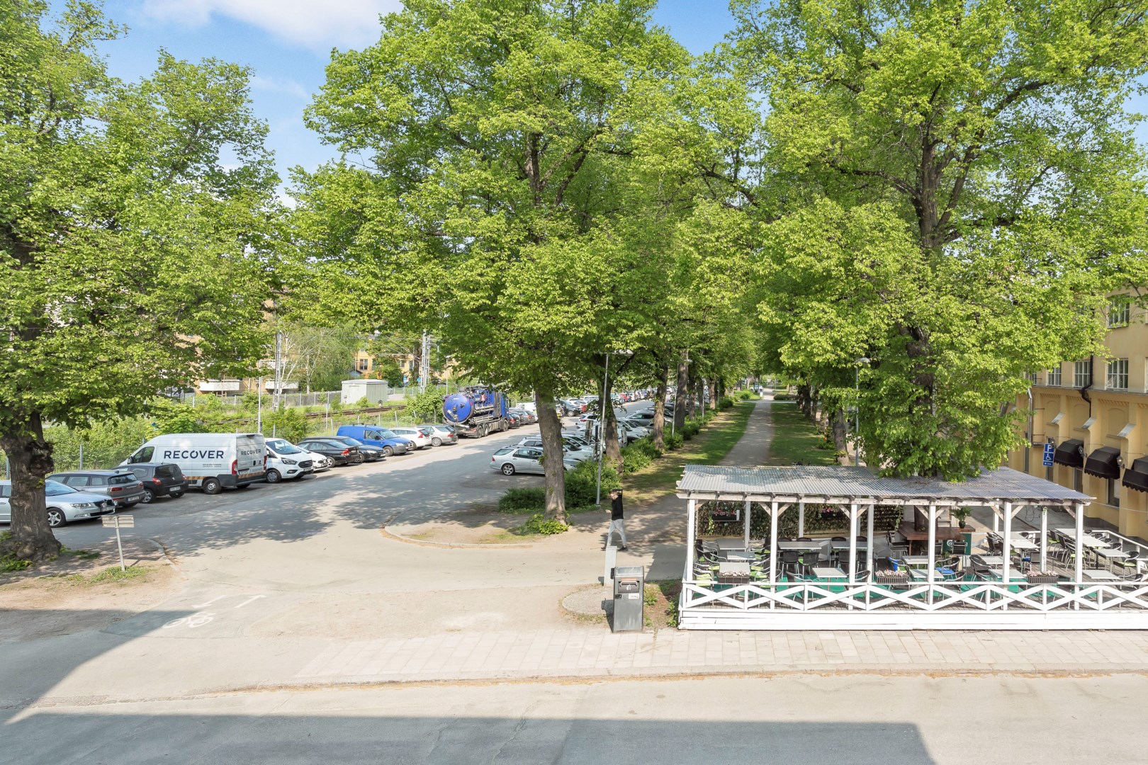 Bostadsbild från S:t Persgatan 23 A, Såld i Centrum, Uppsala