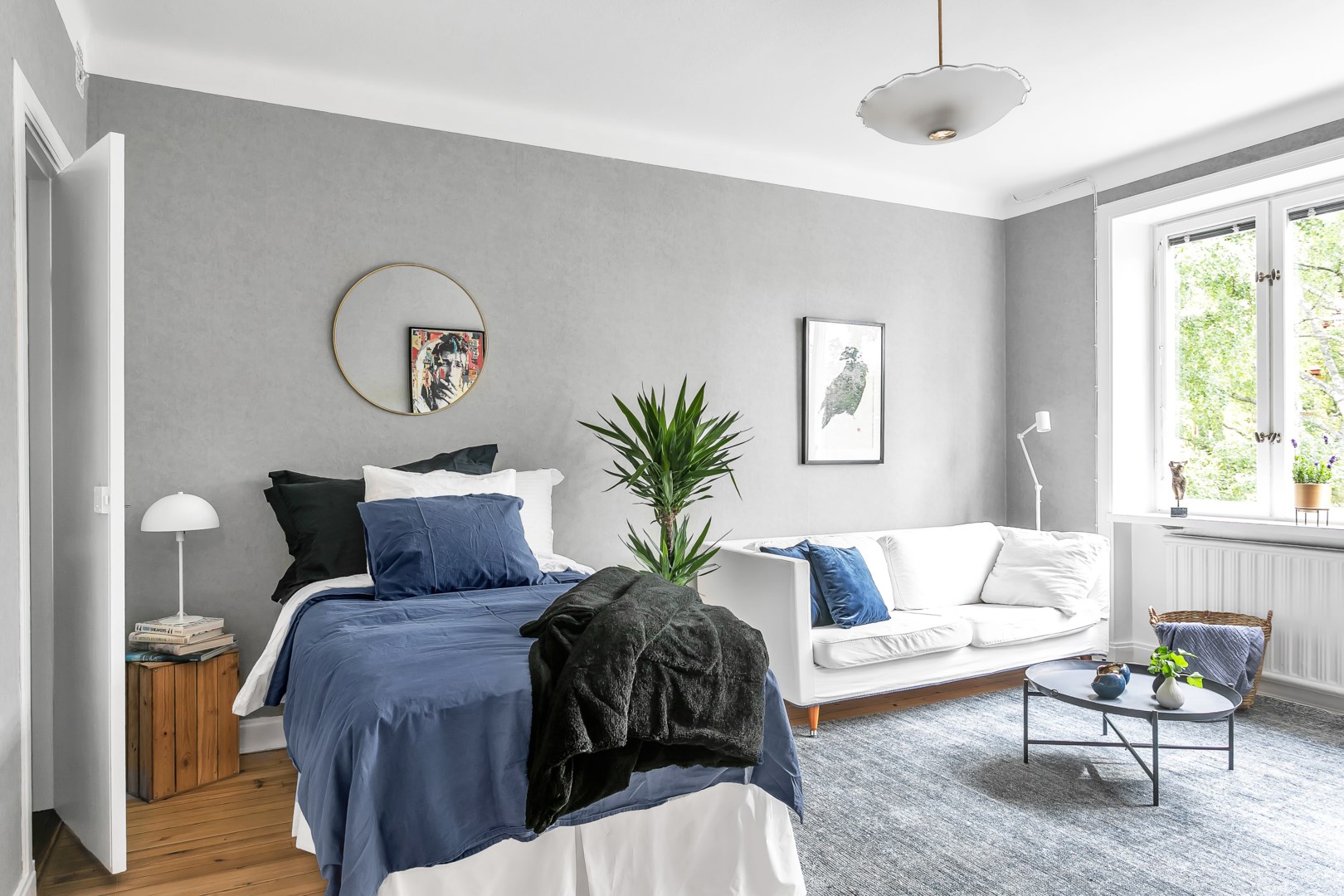 Bostadsbild från Höganäsgatan 11B, Såld i Höganäs, Uppsala