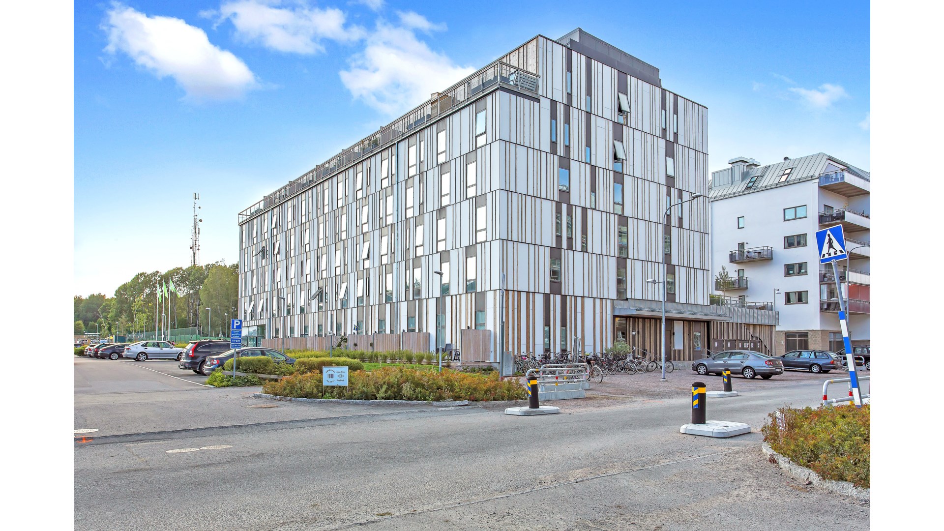 Bostadsbild från Torgny Segerstedts allé 4, Såld i Rosendal, Uppsala