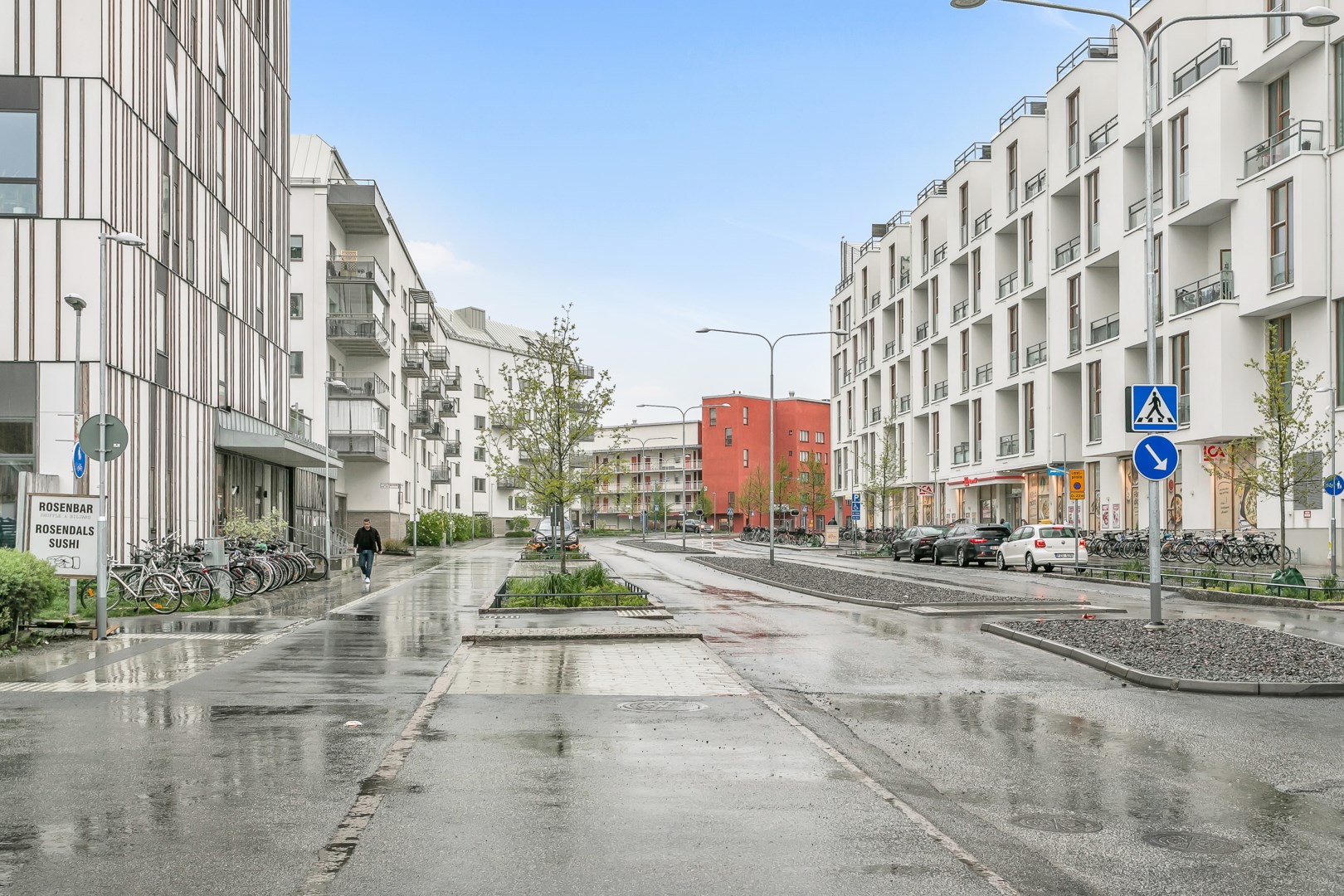 Bostadsbild från Torgny Segerstedts allé 4, Såld i Rosendal, Uppsala