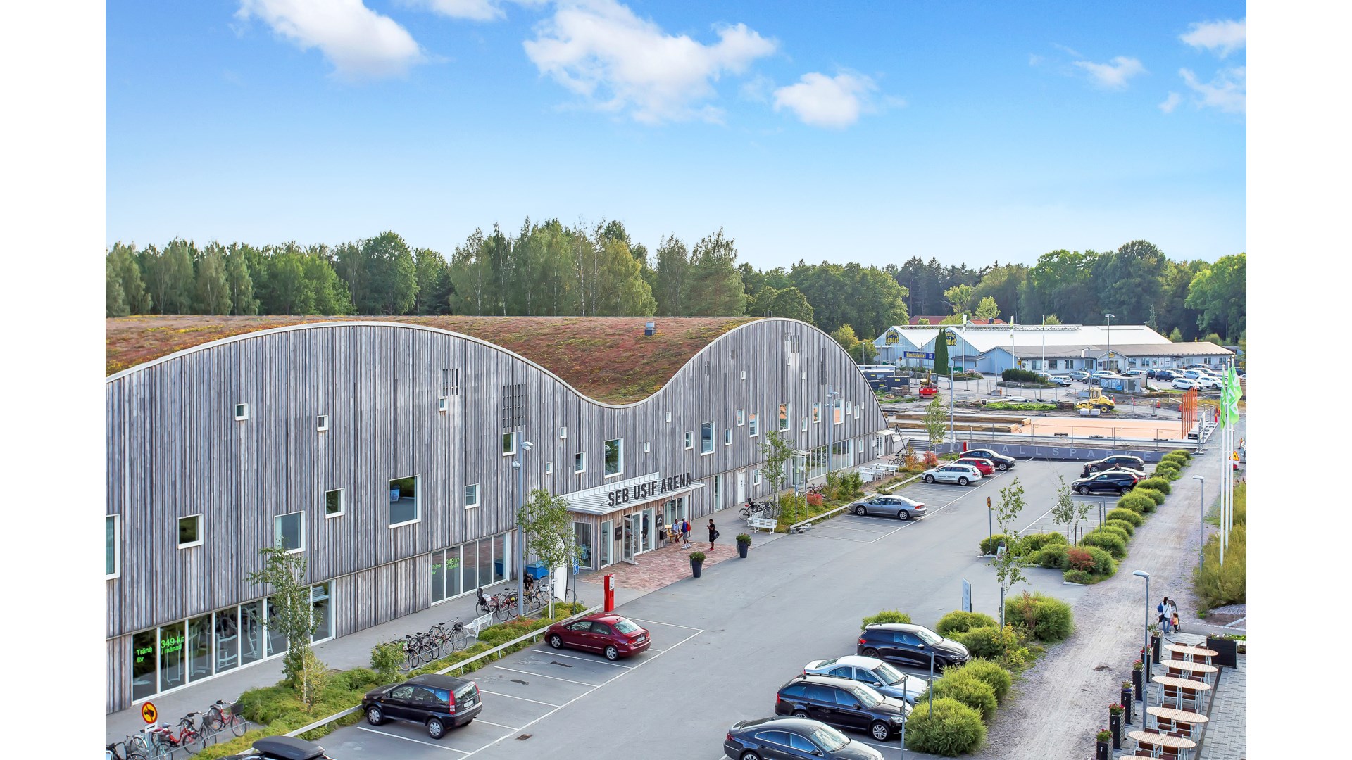 Bostadsbild från Torgny Segerstedts allé 4, Såld i Rosendal, Uppsala