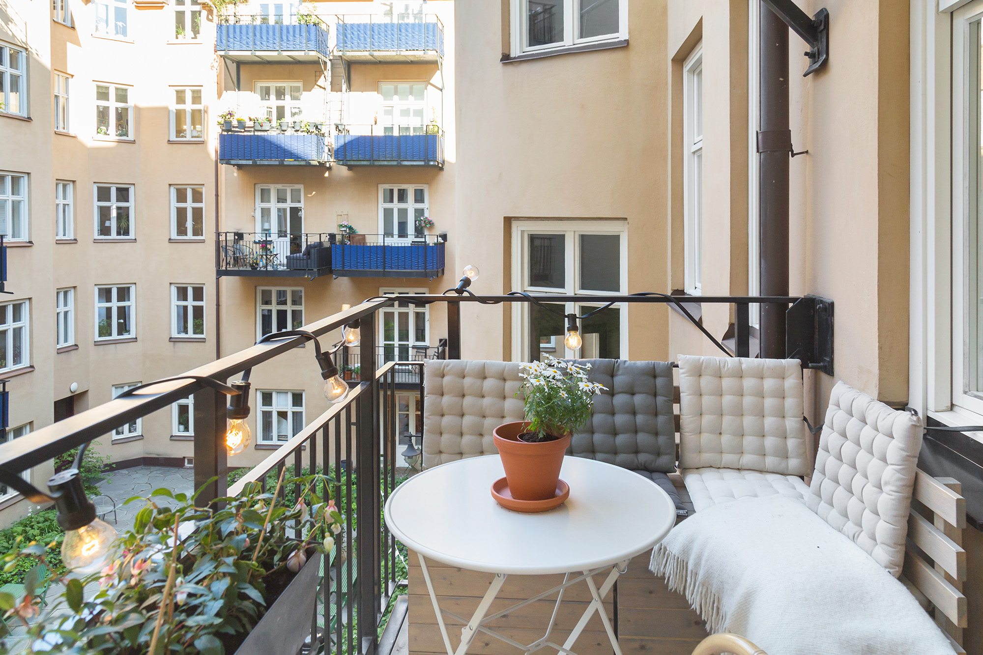 Bostadsbild från Alströmergatan 6, 2tr, Såld i , Stockholm