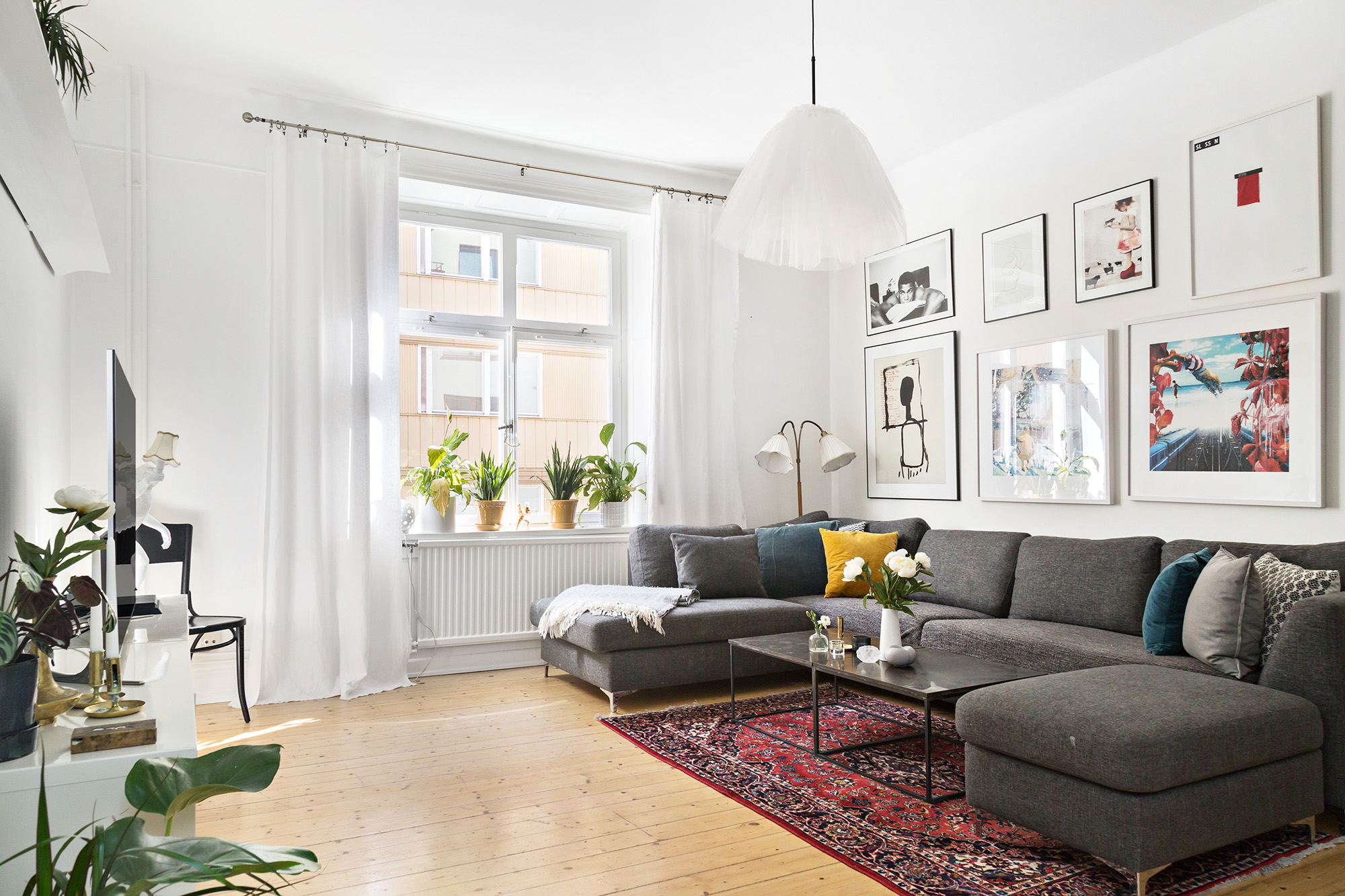 Bostadsbild från Alströmergatan 6, 2tr, Såld i , Stockholm