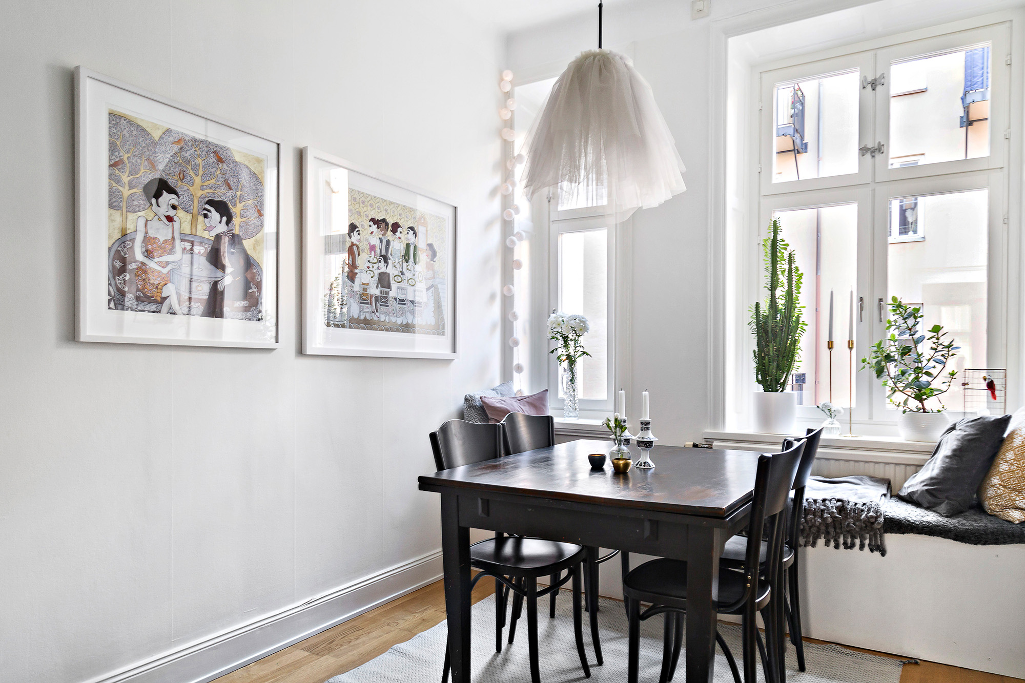 Bostadsbild från Alströmergatan 6, 2tr, Såld i , Stockholm