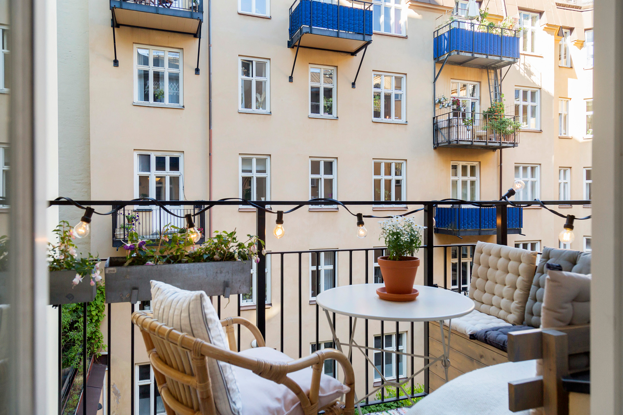 Bostadsbild från Alströmergatan 6, 2tr, Såld i , Stockholm