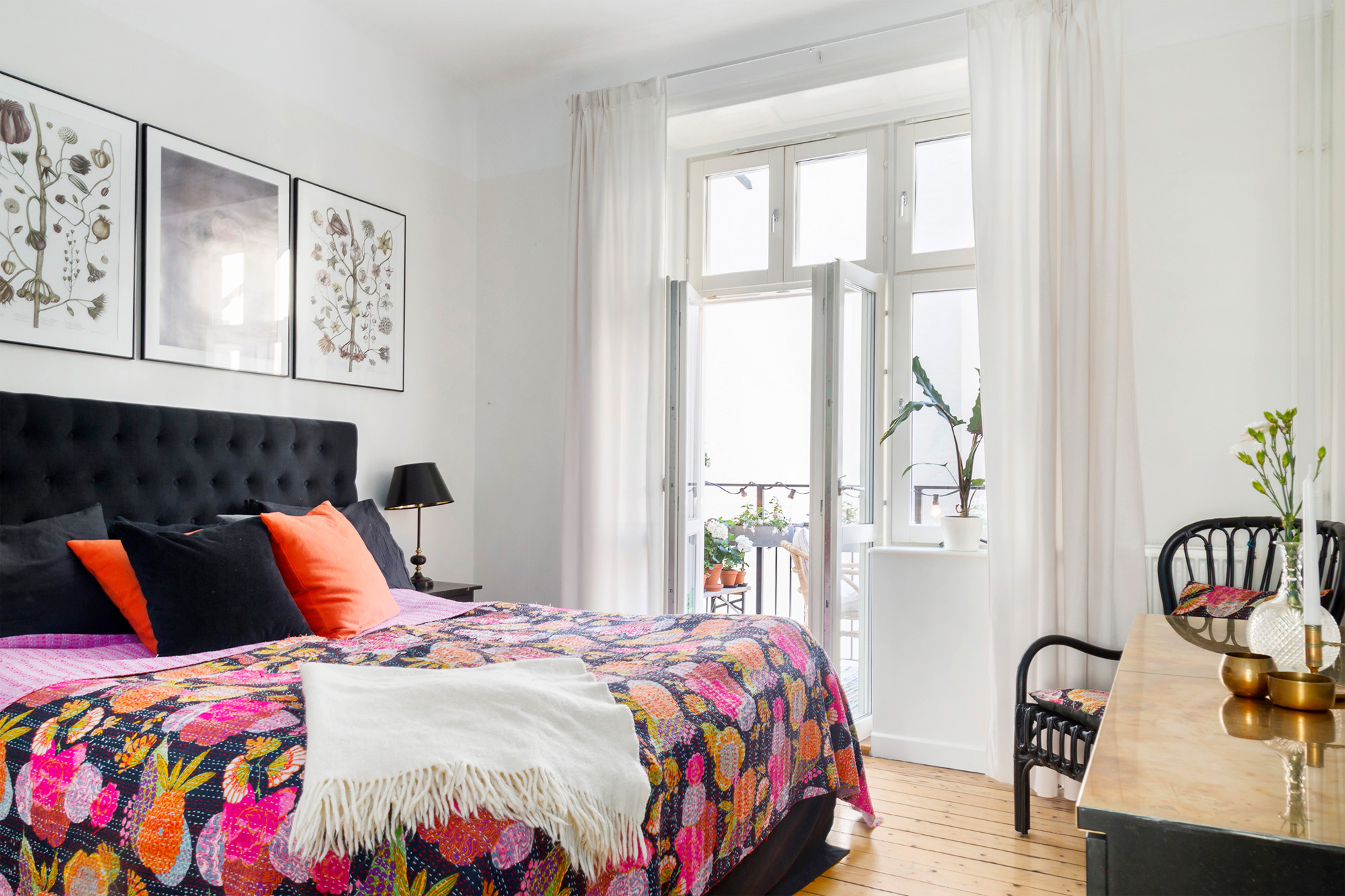 Bostadsbild från Alströmergatan 6, 2tr, Såld i , Stockholm